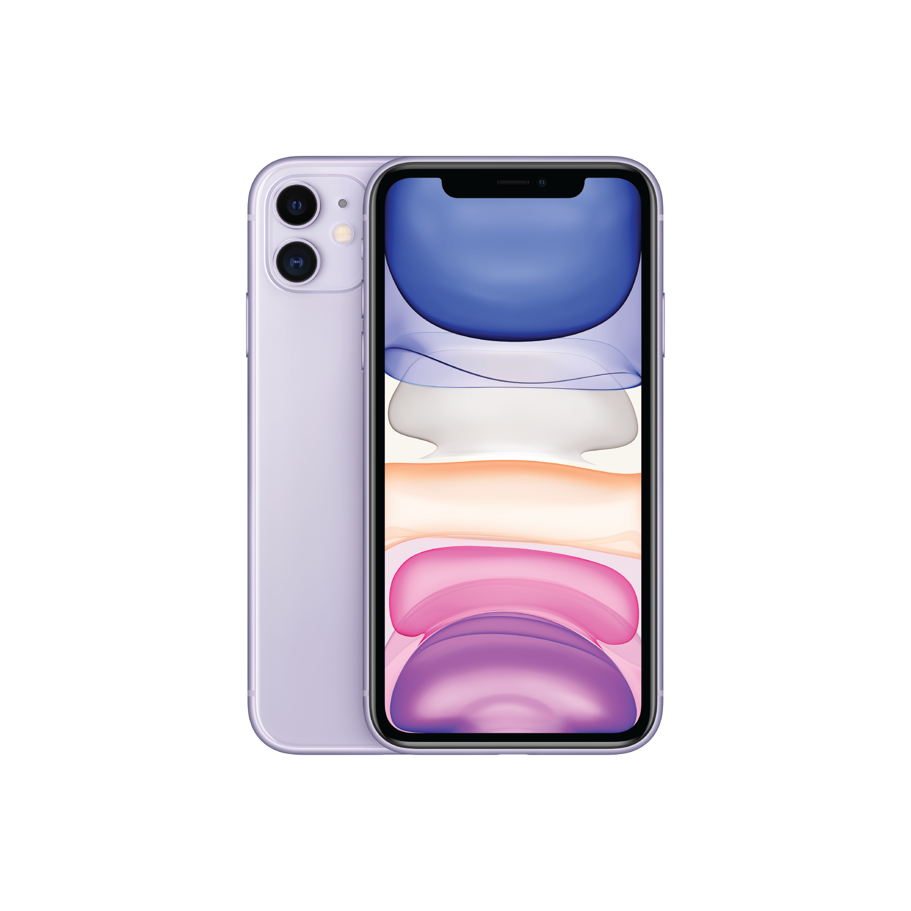 iPhone 11 256GB - Purple (Good)