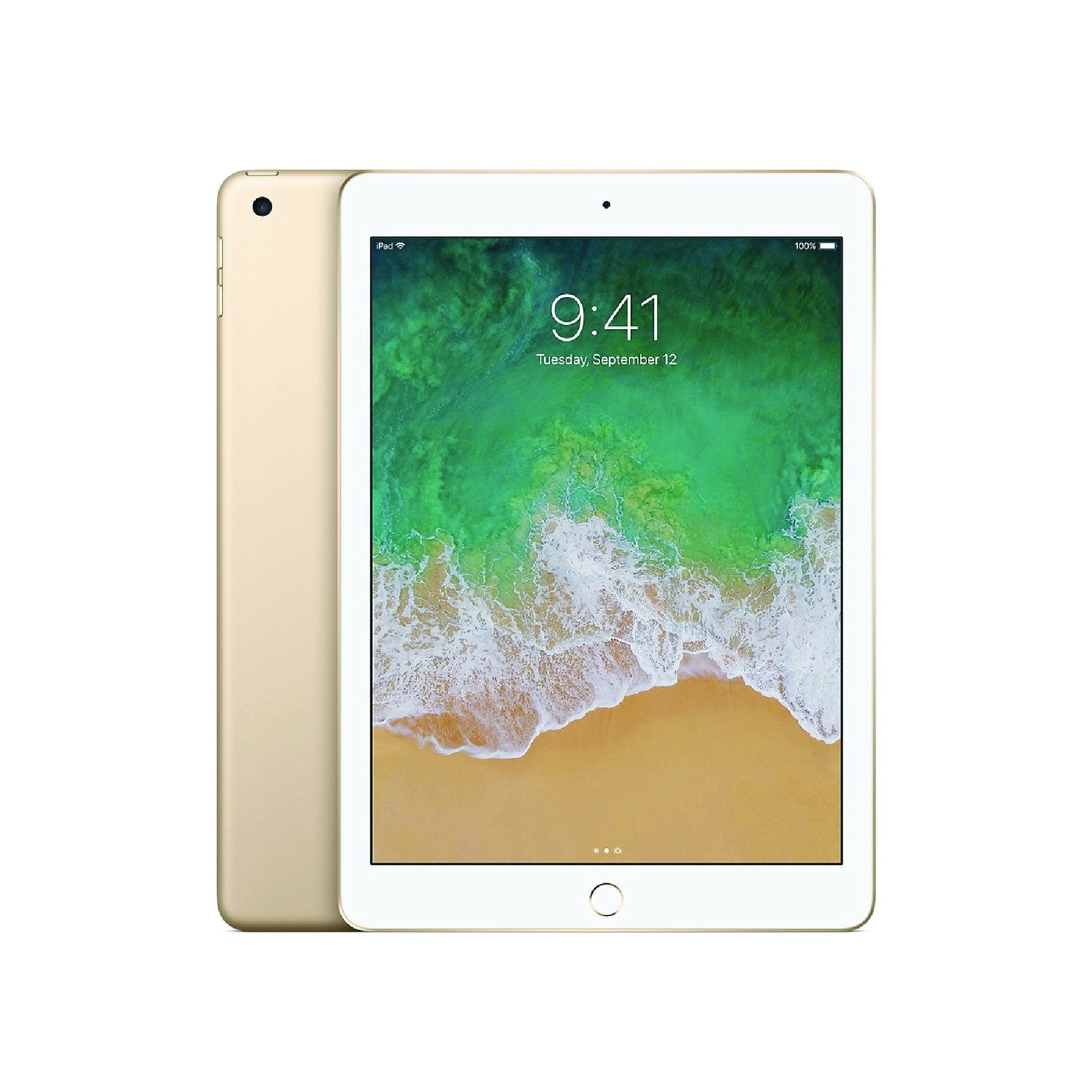 Apple iPad 6th Wi-Fi+Cellular 128GB - iPad本体