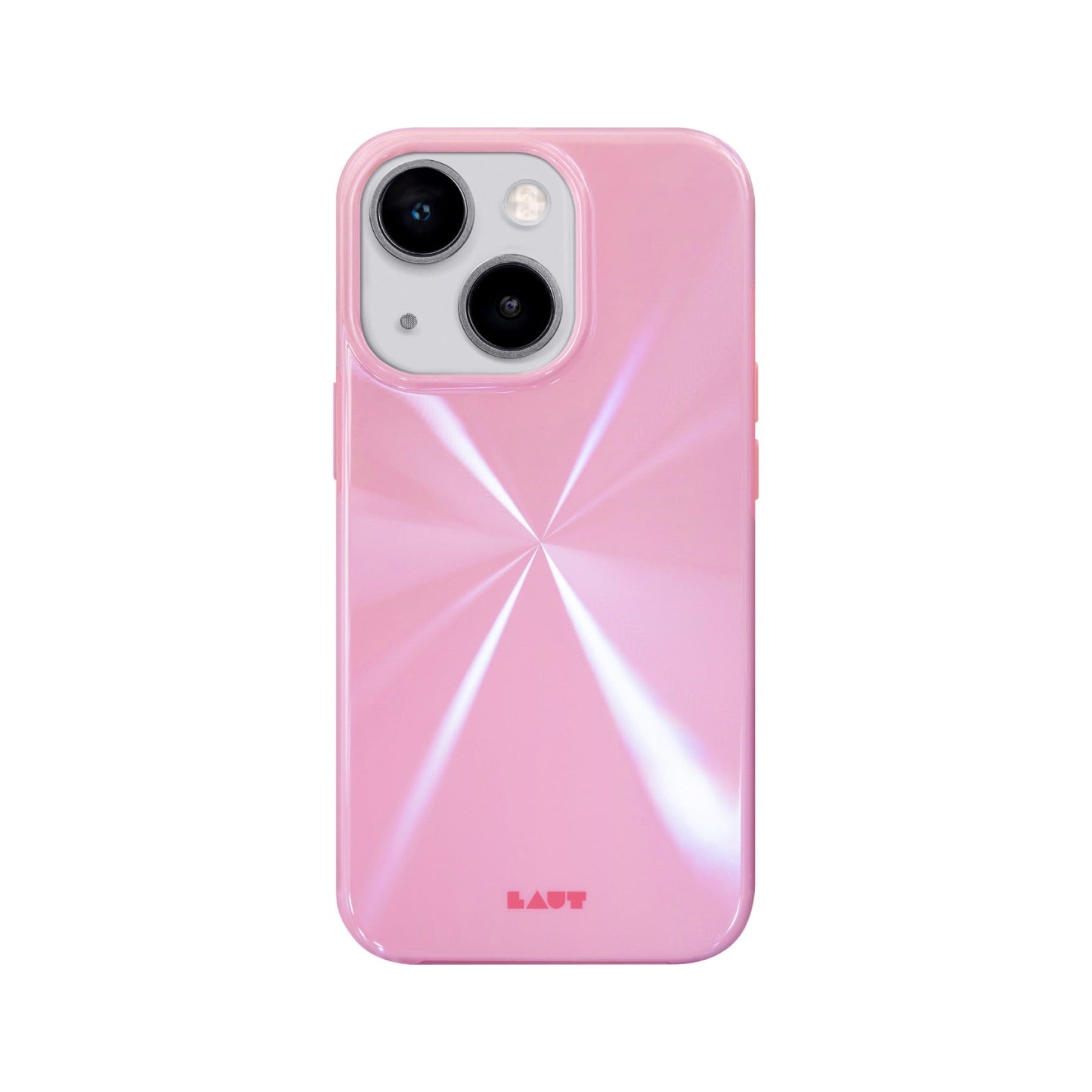 Laut iPhone 14 Plus Huex Reflect Case - Pink - iStore Pre-owned