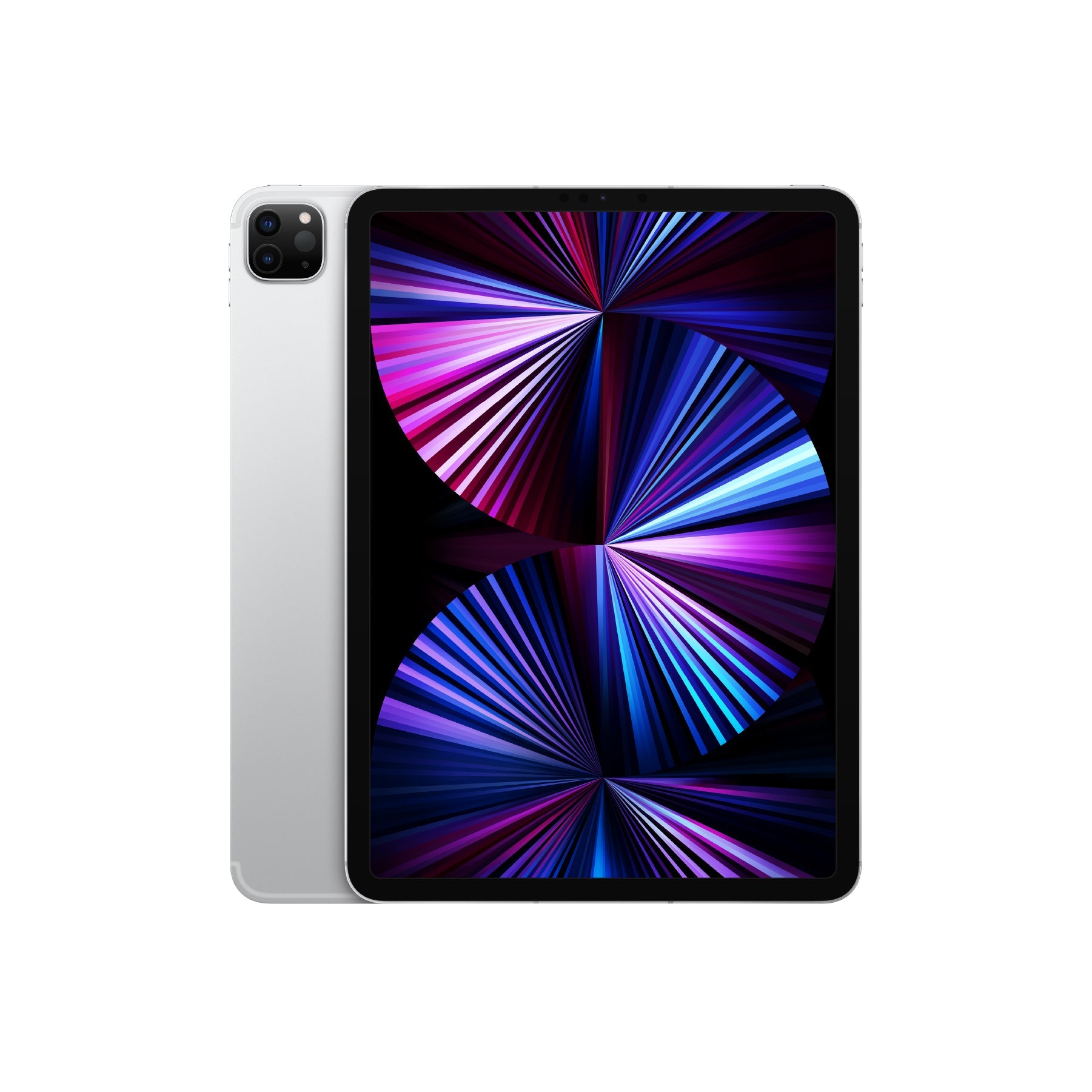 Buy 11-inch iPad Pro Wi-Fi + Cellular 1TB - Silver - Apple