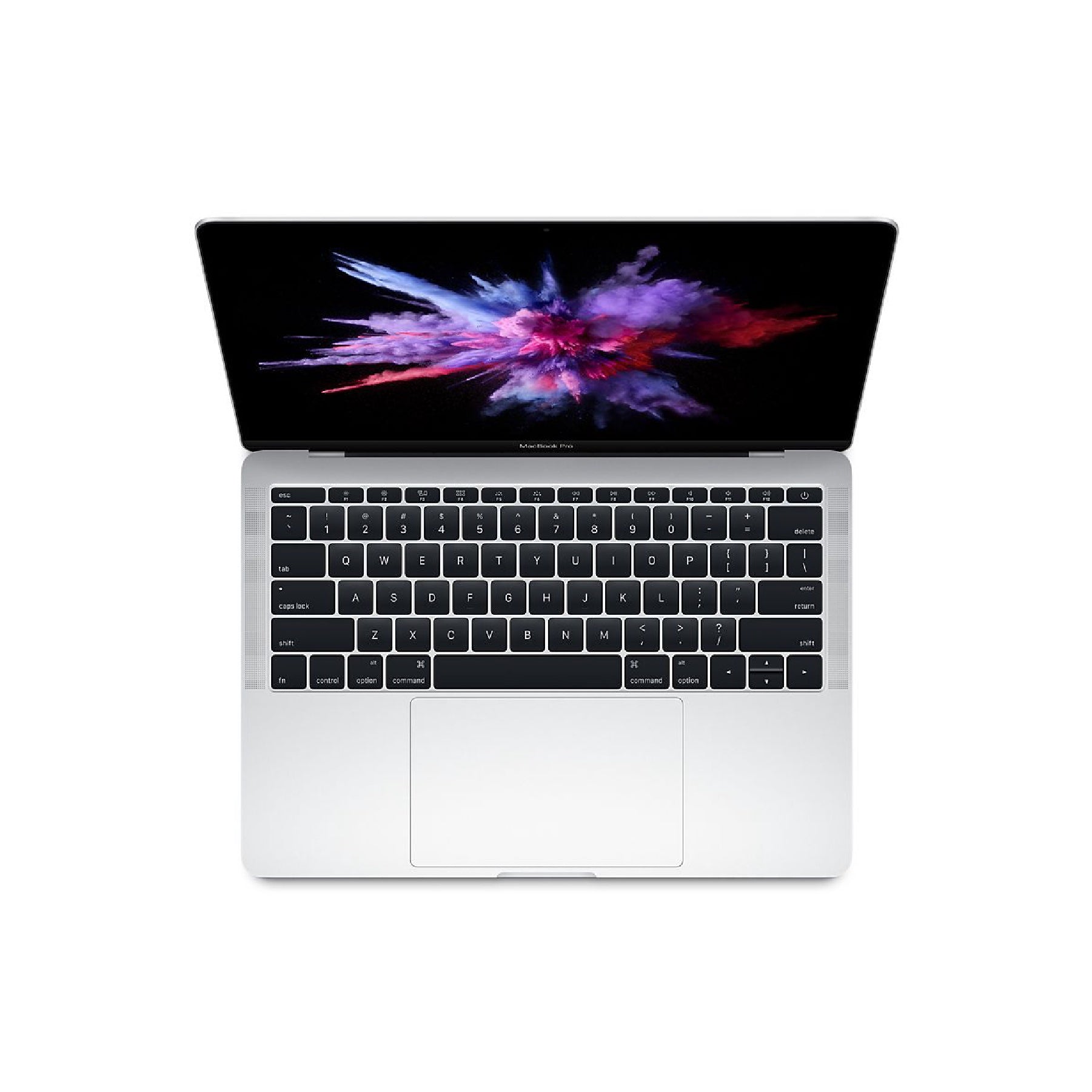 MacBookPro 2017 Two Thunderbolt ports