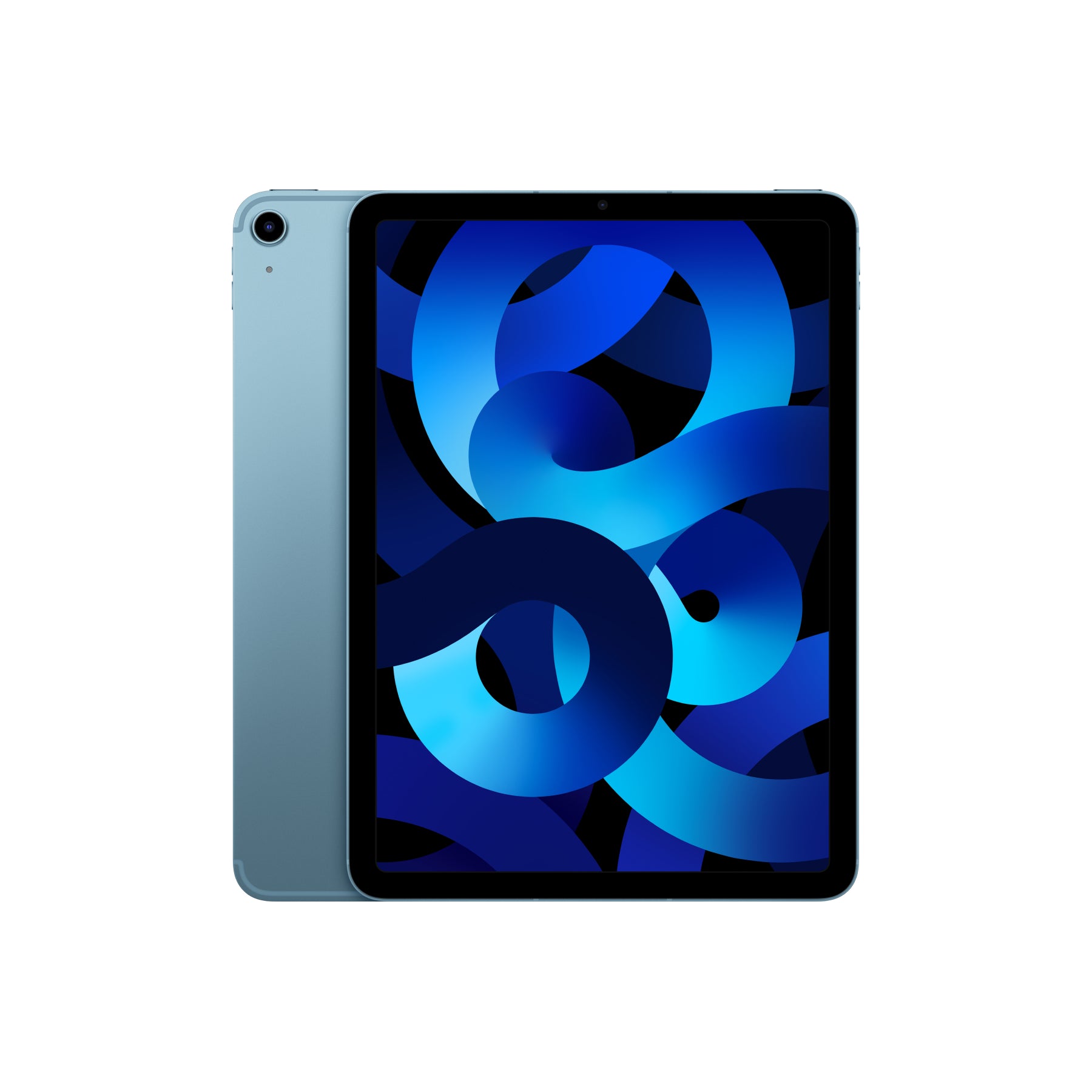 Restored Apple 10.5-inch iPad Air 3 256GB WiFi + Cellular - Silver  (Refurbished) 