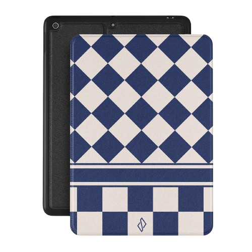 Burga iPad 10.2-inch (9/8/7th Gen) Case Check & Mate (New) - iStore Pre-owned