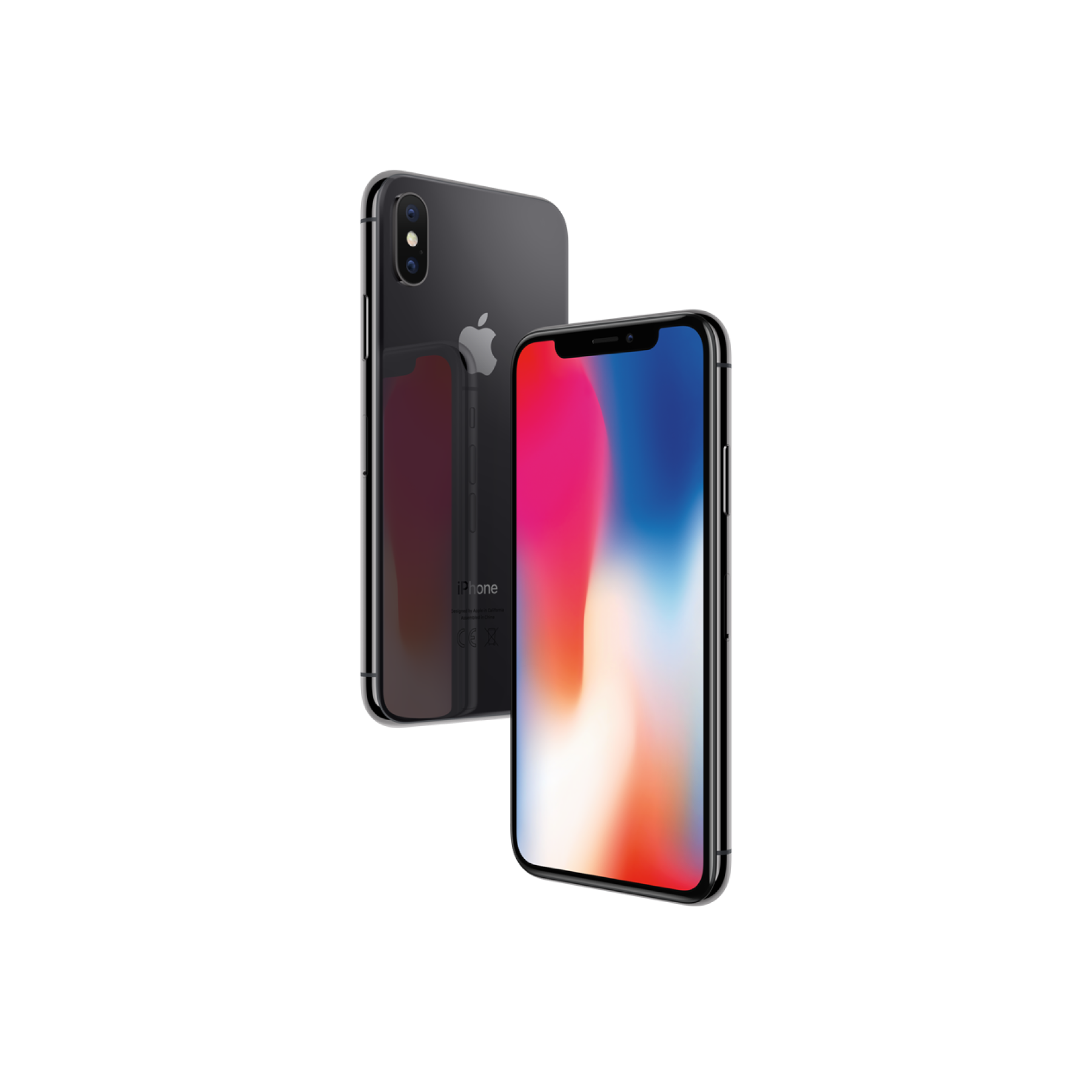iPhone X 64GB - Space Grey (Better)