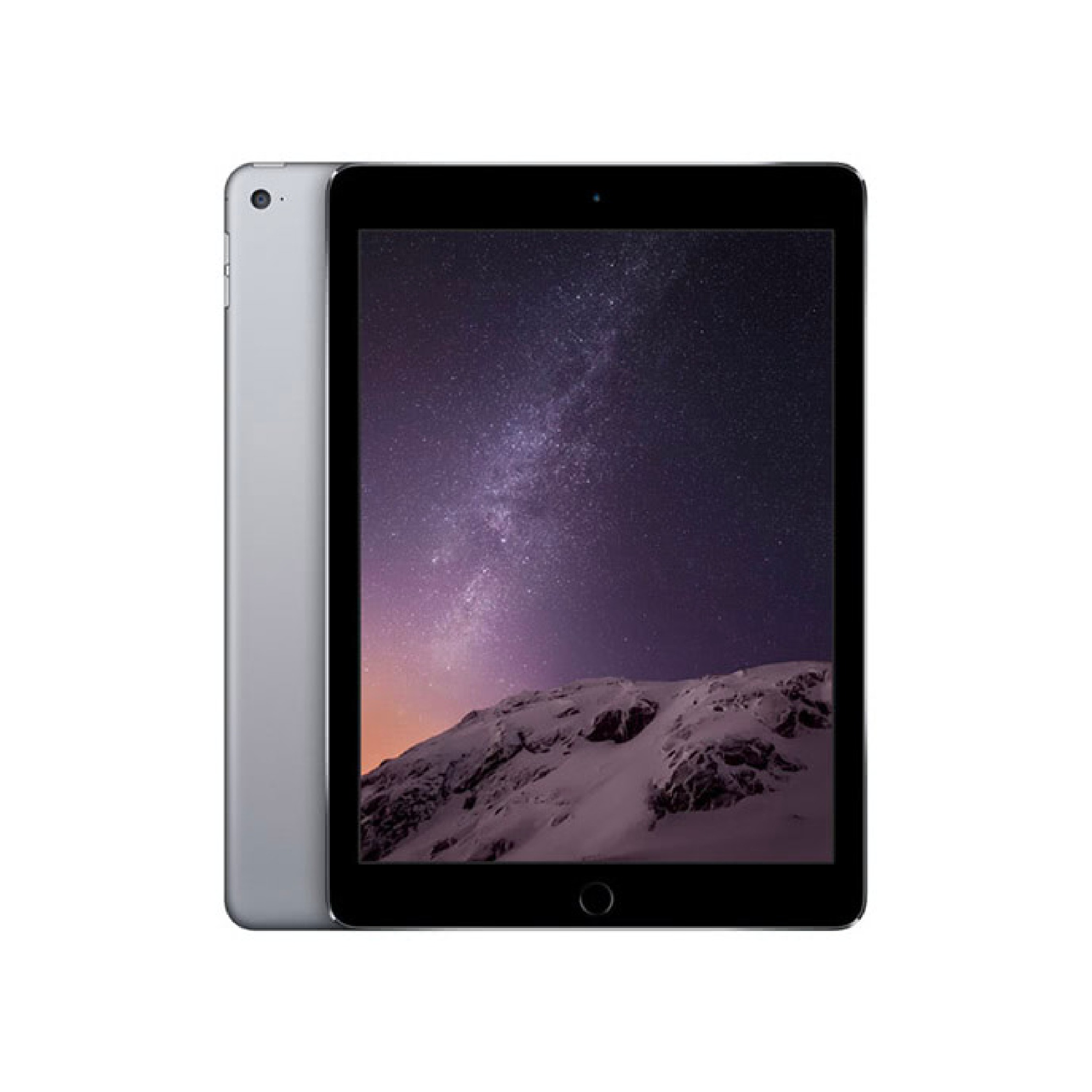 iPad Air (9.7-inch, Late 2014, 2nd Generation) Wi-Fi + Cellular 128GB