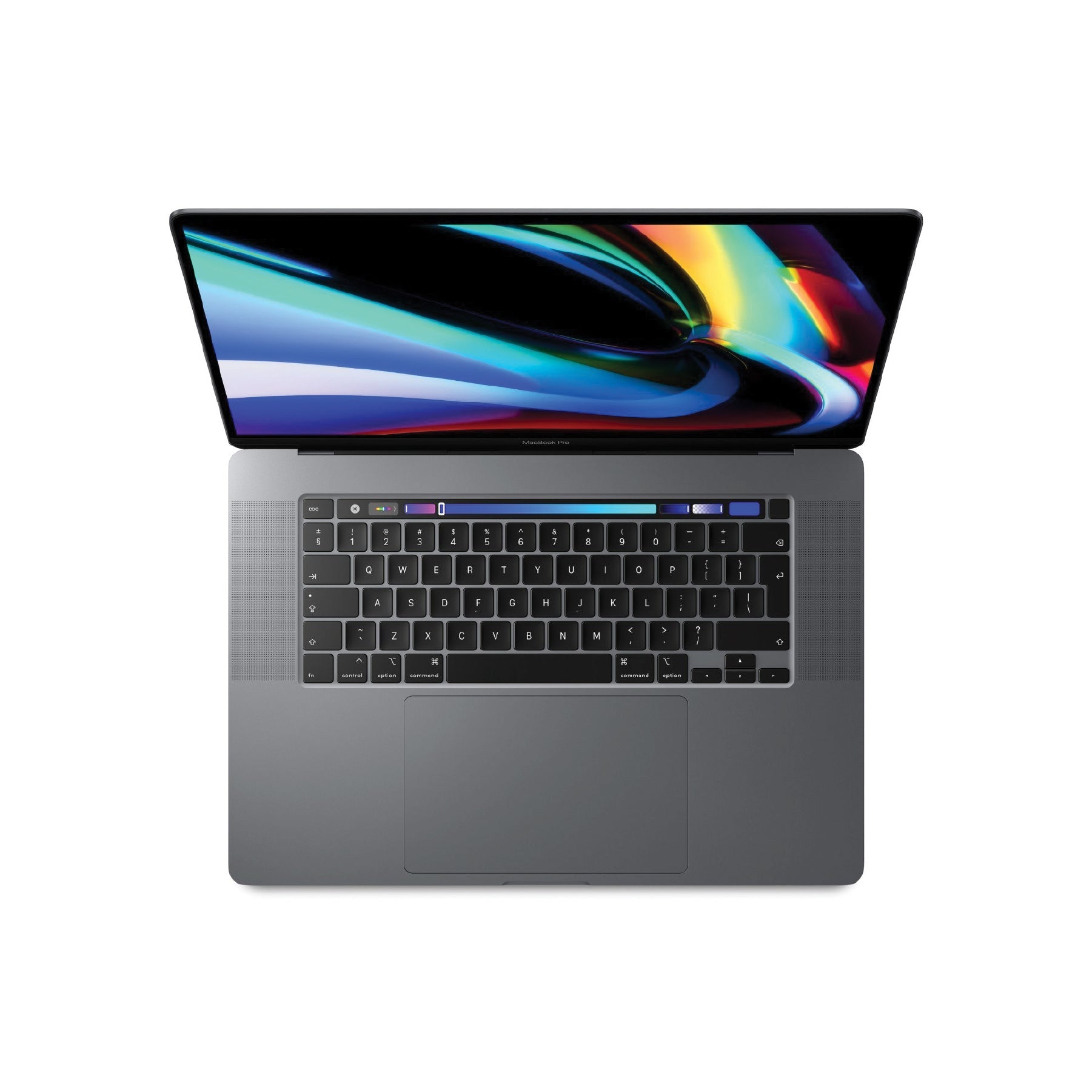 MacBook Pro (16-inch, 2.3GHz CPU, Intel Core i9, 2019) 1TB Storage - Space Grey (Better) - iStore Pre-owned