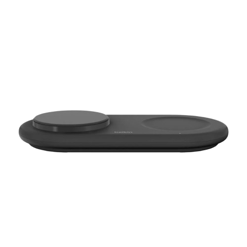 Belkin BoostCharge Pro 2-in-1 Wireless Charger Black (New)