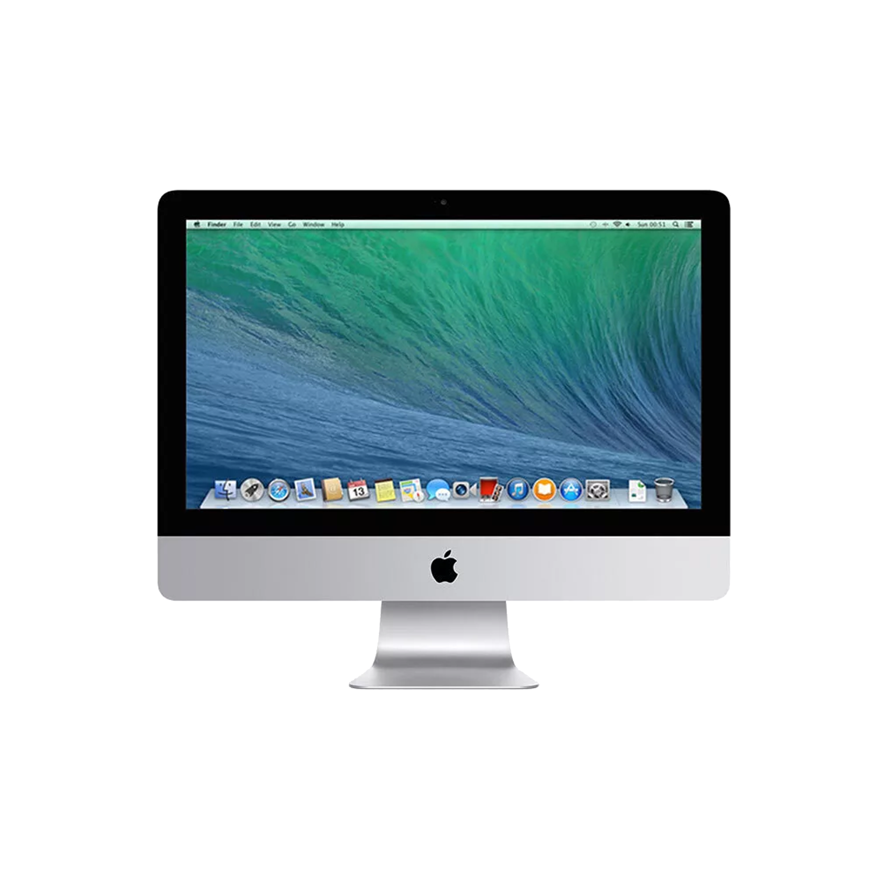 iMac (27 inch, 3.4 GHz Core i5, Late 2013)