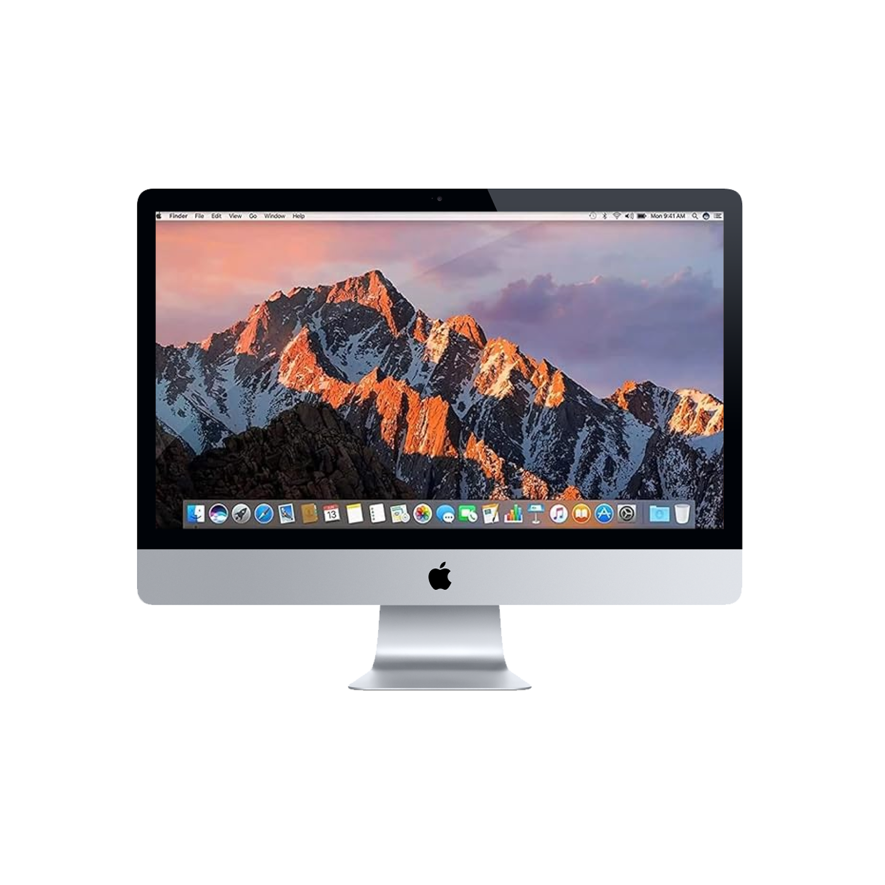 iMac (21.5 inch, 2.8 GHz Core i5, Late 2015)