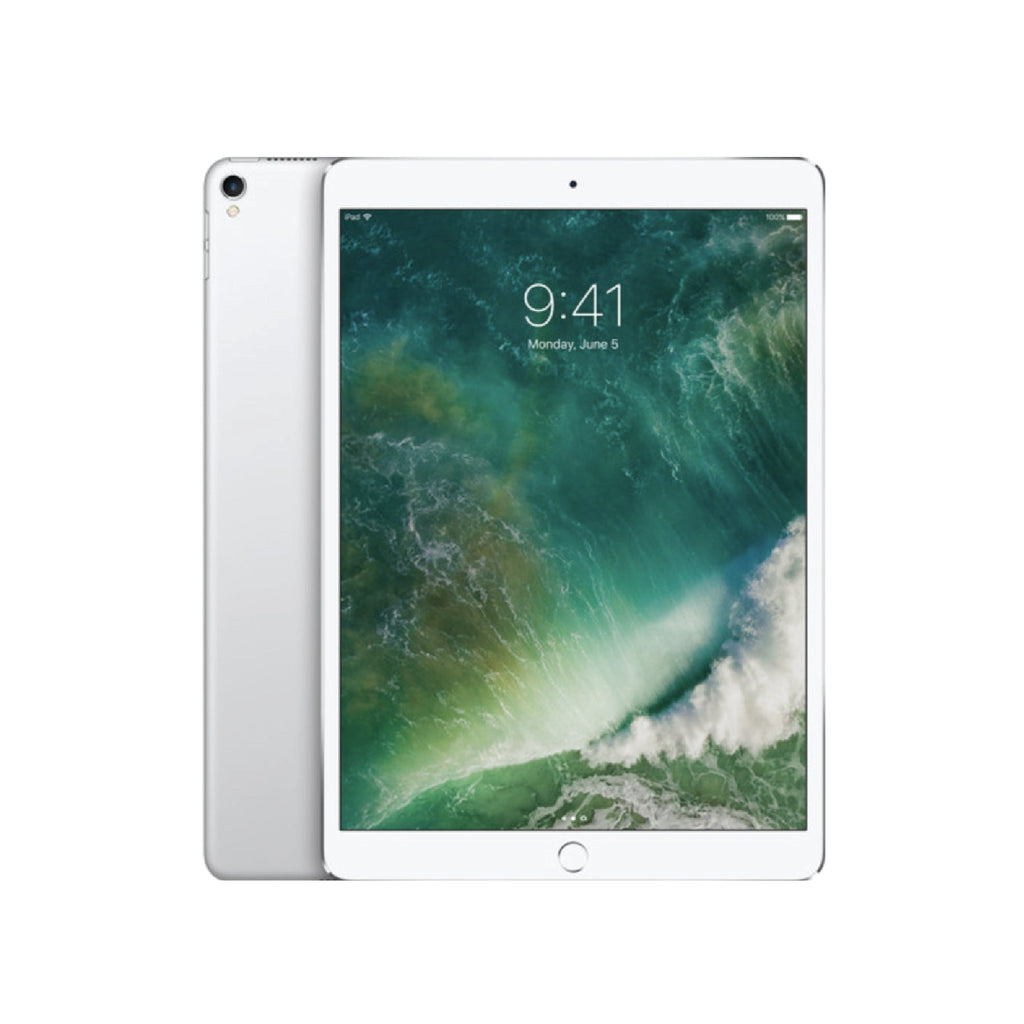 iPad (9.7-inch, 2018, 6th Generation) Wi-Fi + Cellular 32GB - Silver (