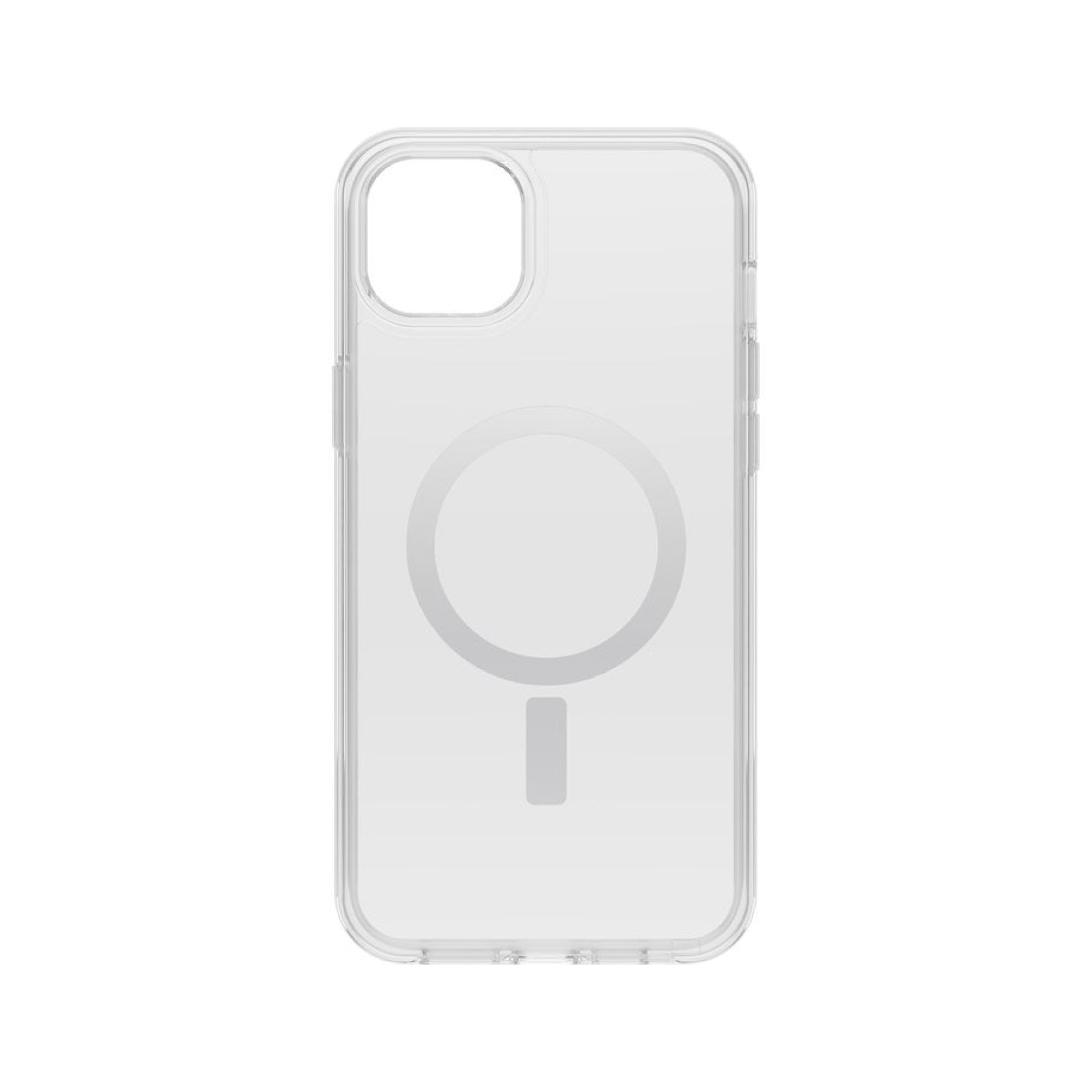 OtterBox Symmetry Plus iPhone 14 Plus Case with MagSafe - Clear - iStore Pre-owned