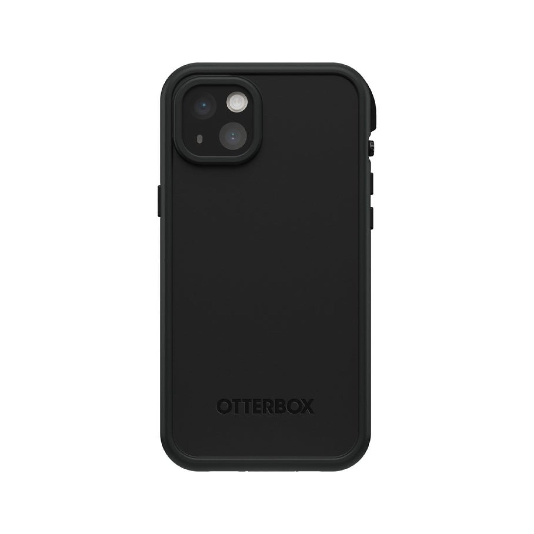 OtterBox iPhone 14 Plus Fre MagSafe Case - Black - iStore Pre-owned