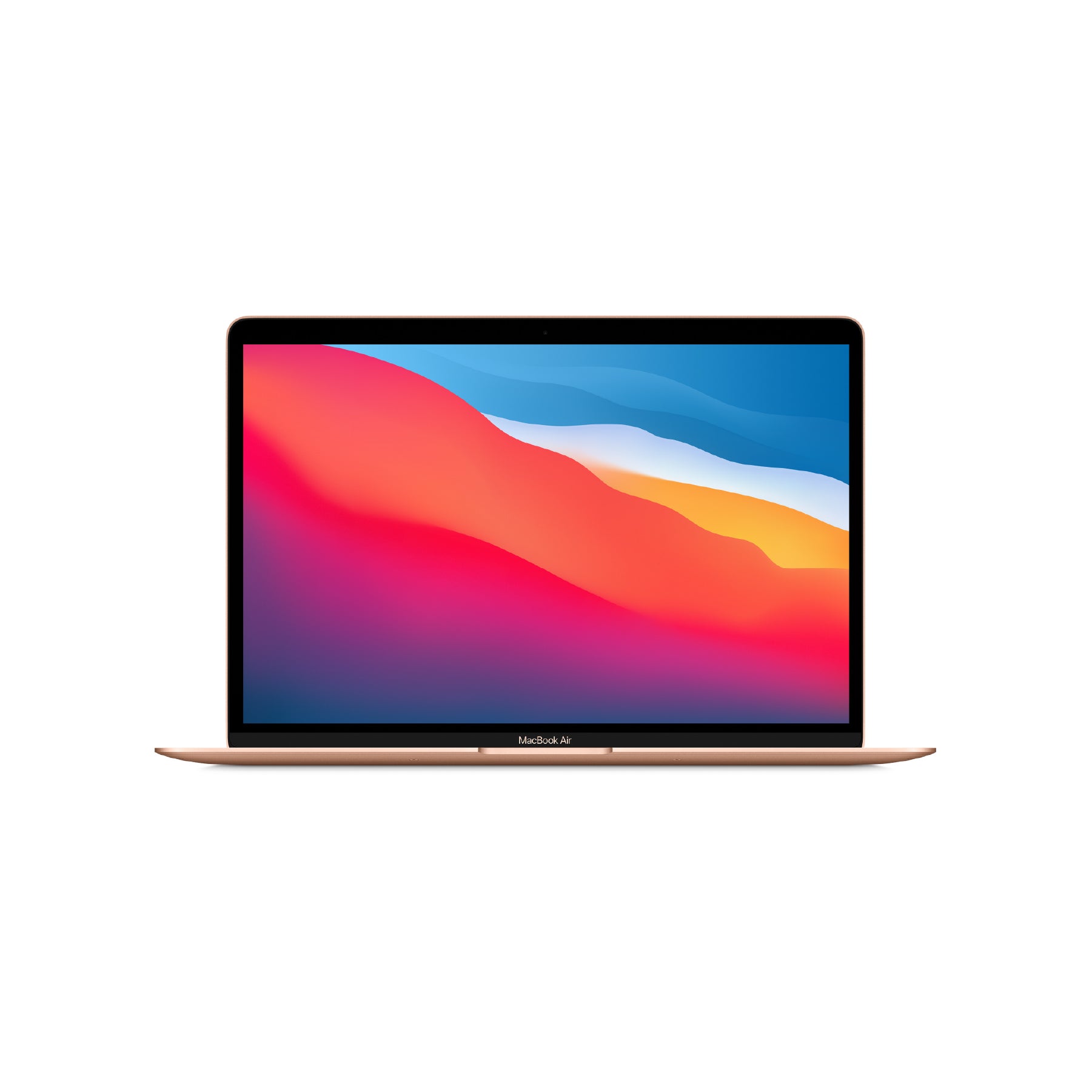 MacBook Air (13-inch, M1, 2020) 256GB - Gold (Best) - iStore Pre-owned