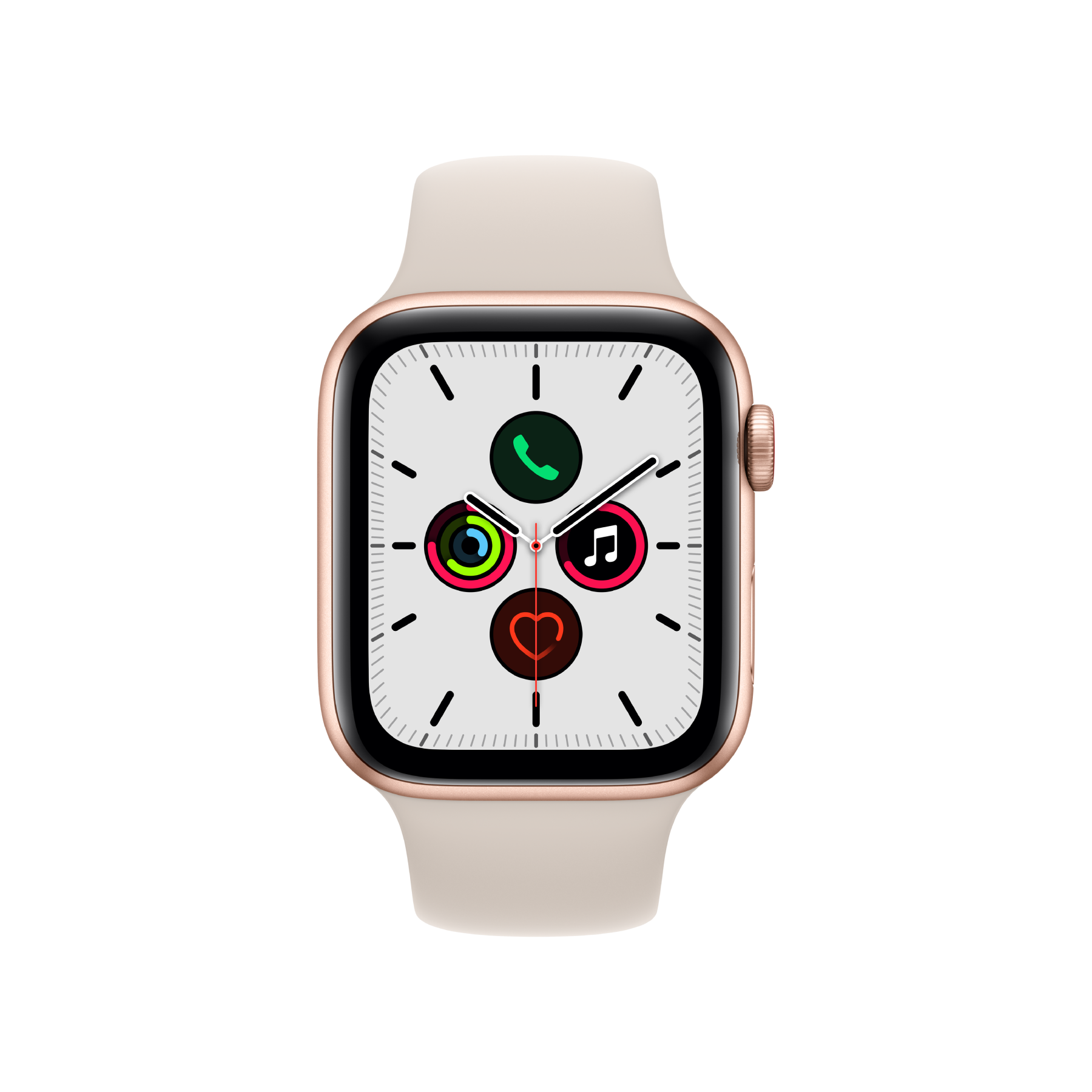 Apple Watch SE (40mm, 1st Generation, GPS + Cellular)