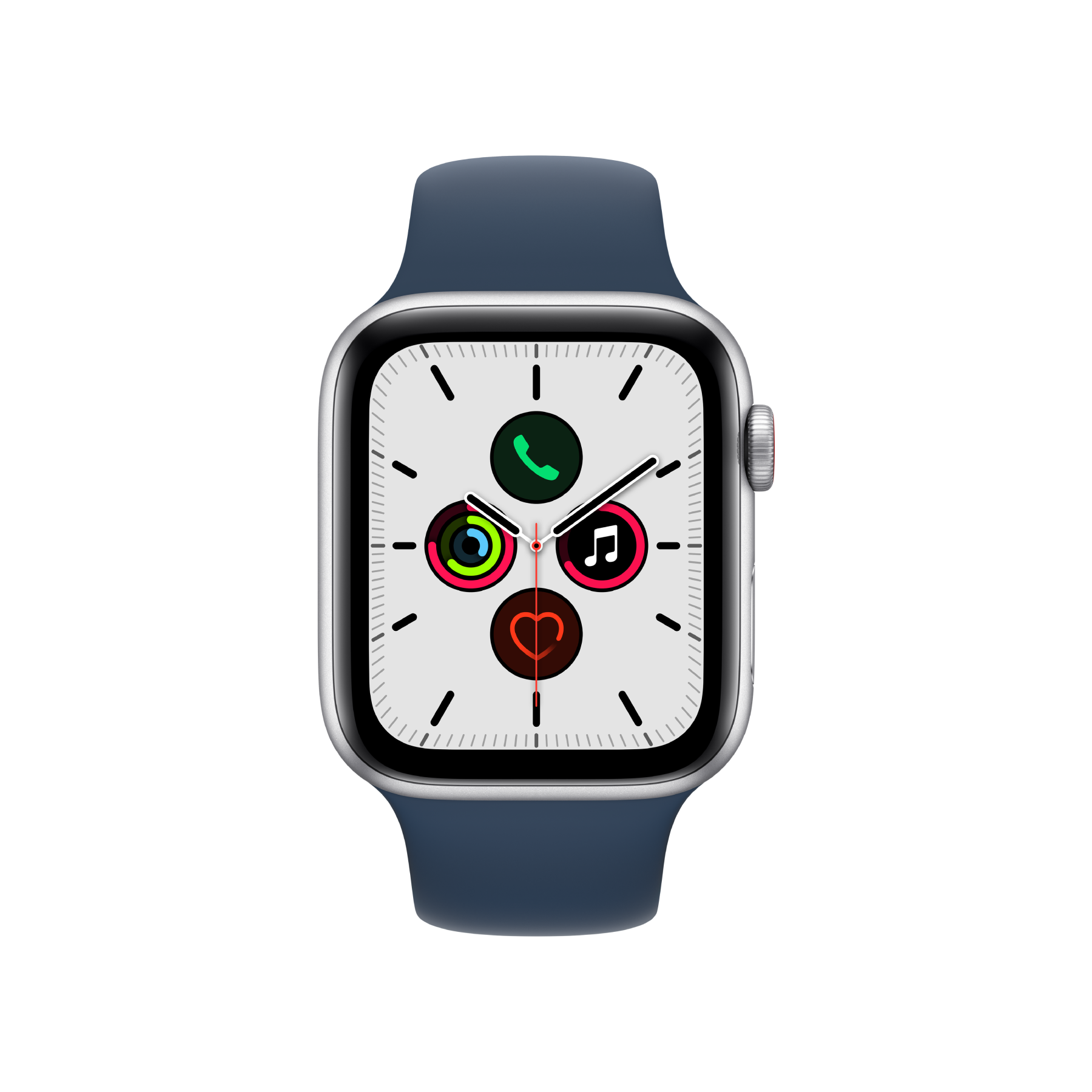 Apple Watch SE (44mm, 1st Generation, GPS+Cellular)