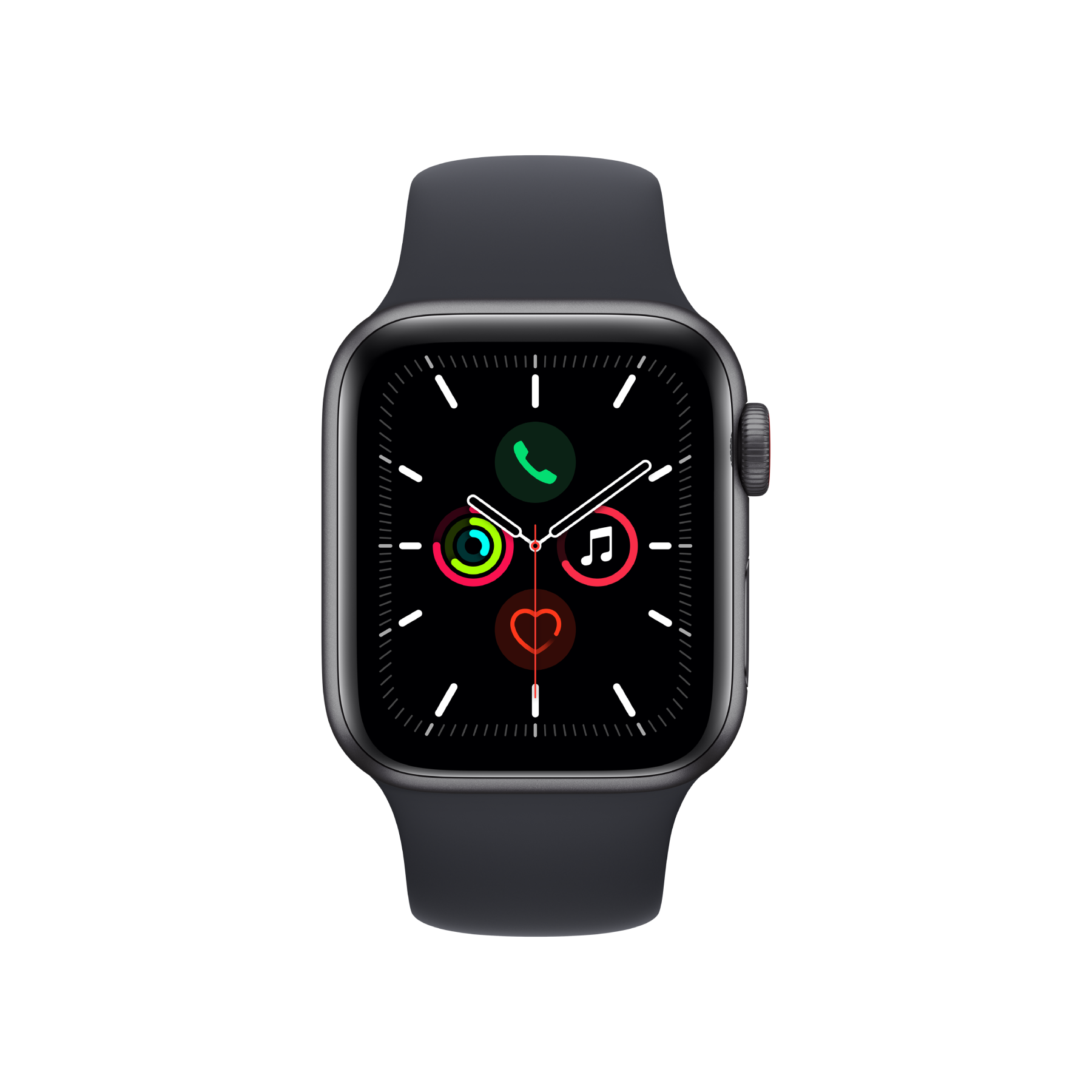 Apple Watch SE (40mm, 1st Generation, GPS + Cellular)