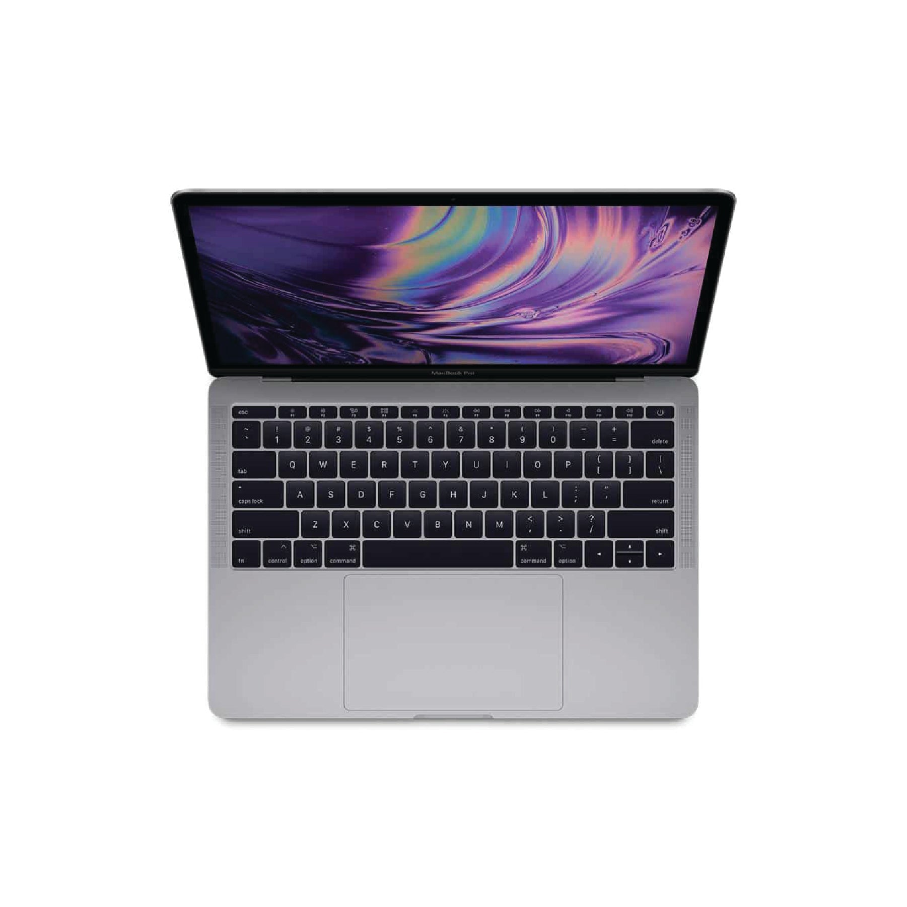 MacBook Pro (13-inch, 2017, Two Thunderbolt 3 ports) 2.3GHz, Intel Core i5, 256GB - Space Grey (Better)