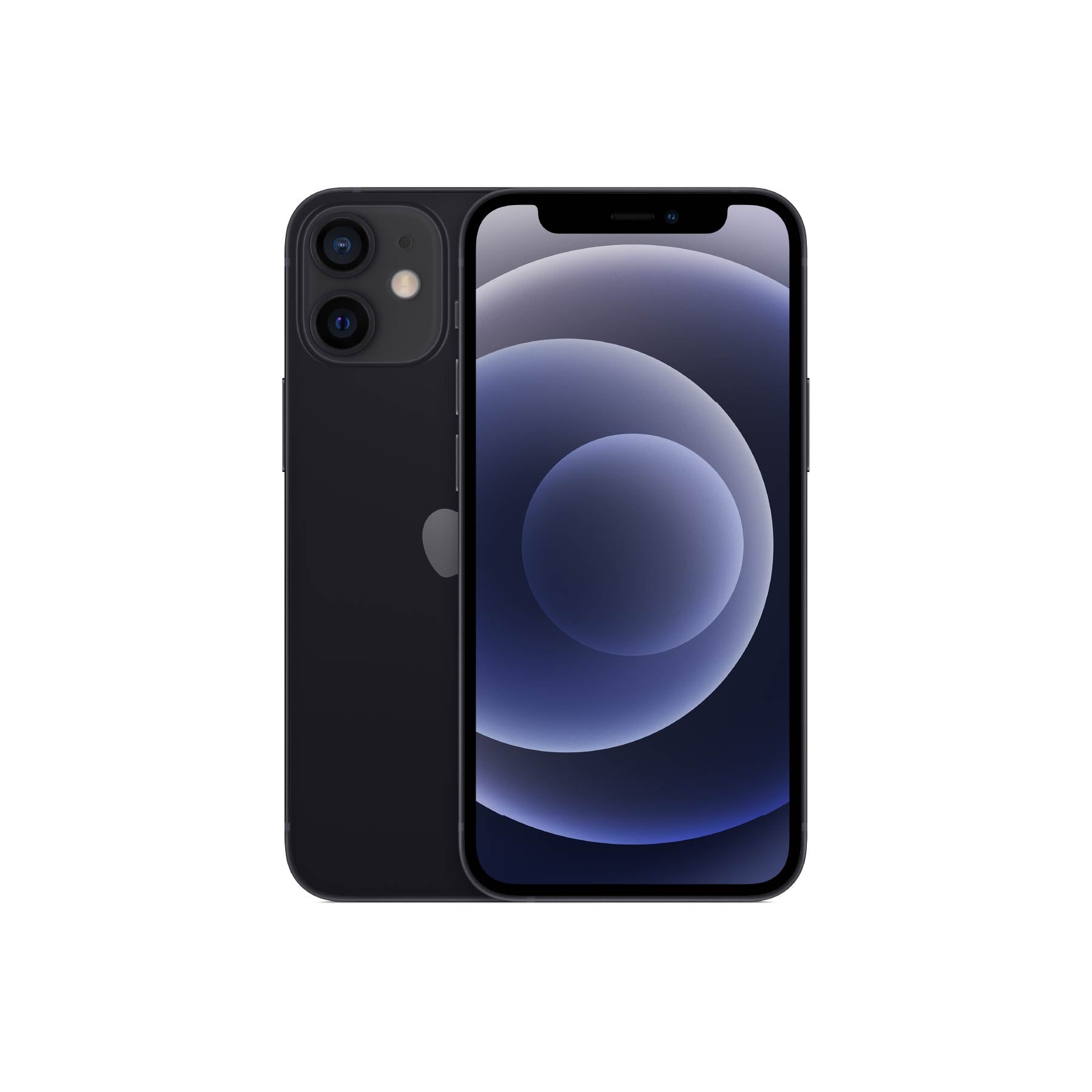 iPhone 12 128GB - Black (Good) - iStore Pre-owned