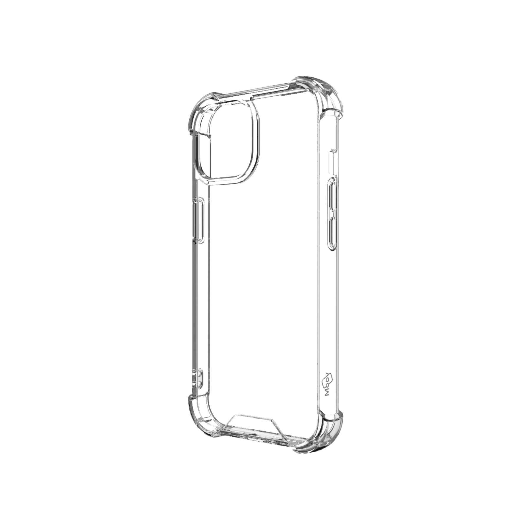 Moov Clear Case for iPhone 15