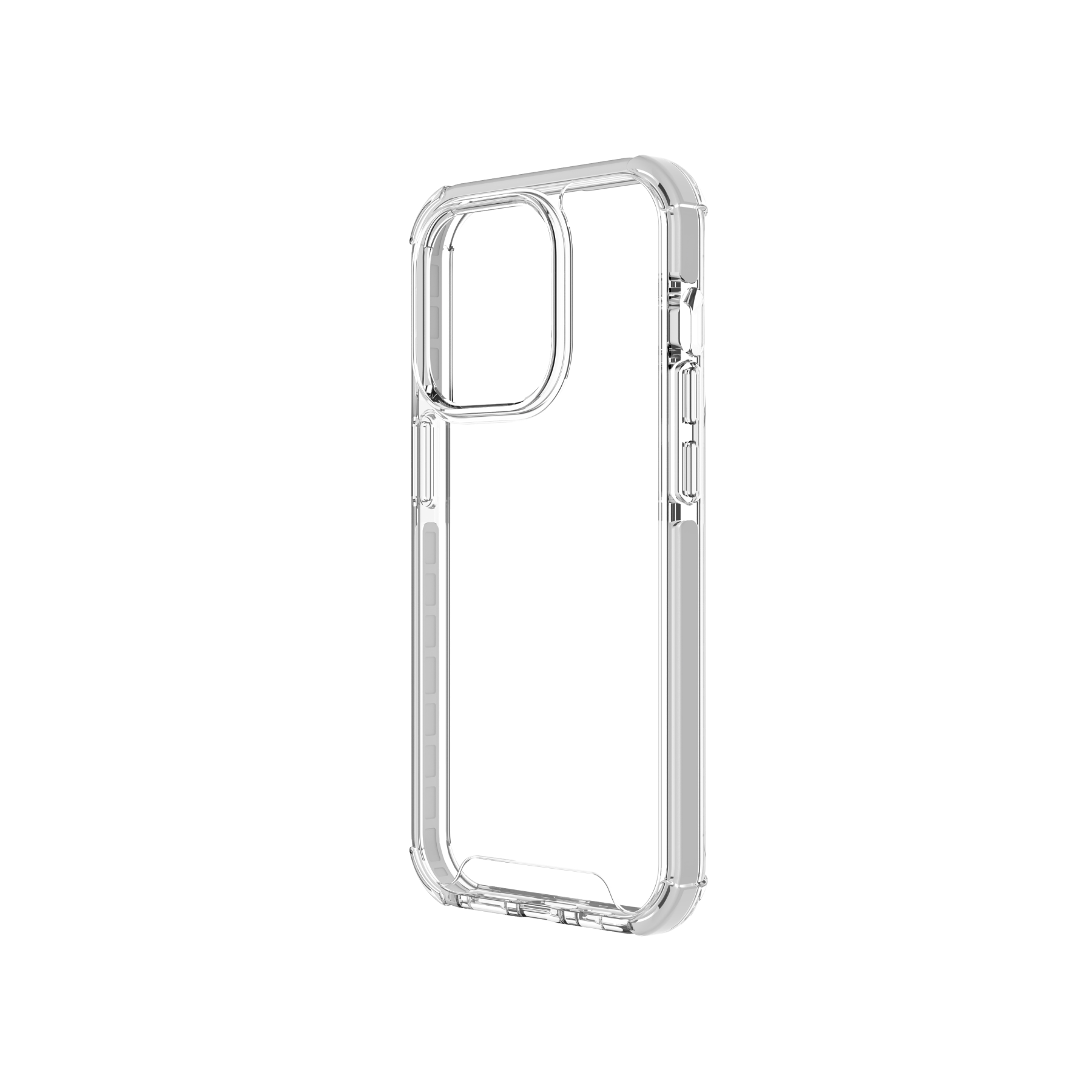 Moov Drop Protection Case for iPhone 14 Pro Max Clear