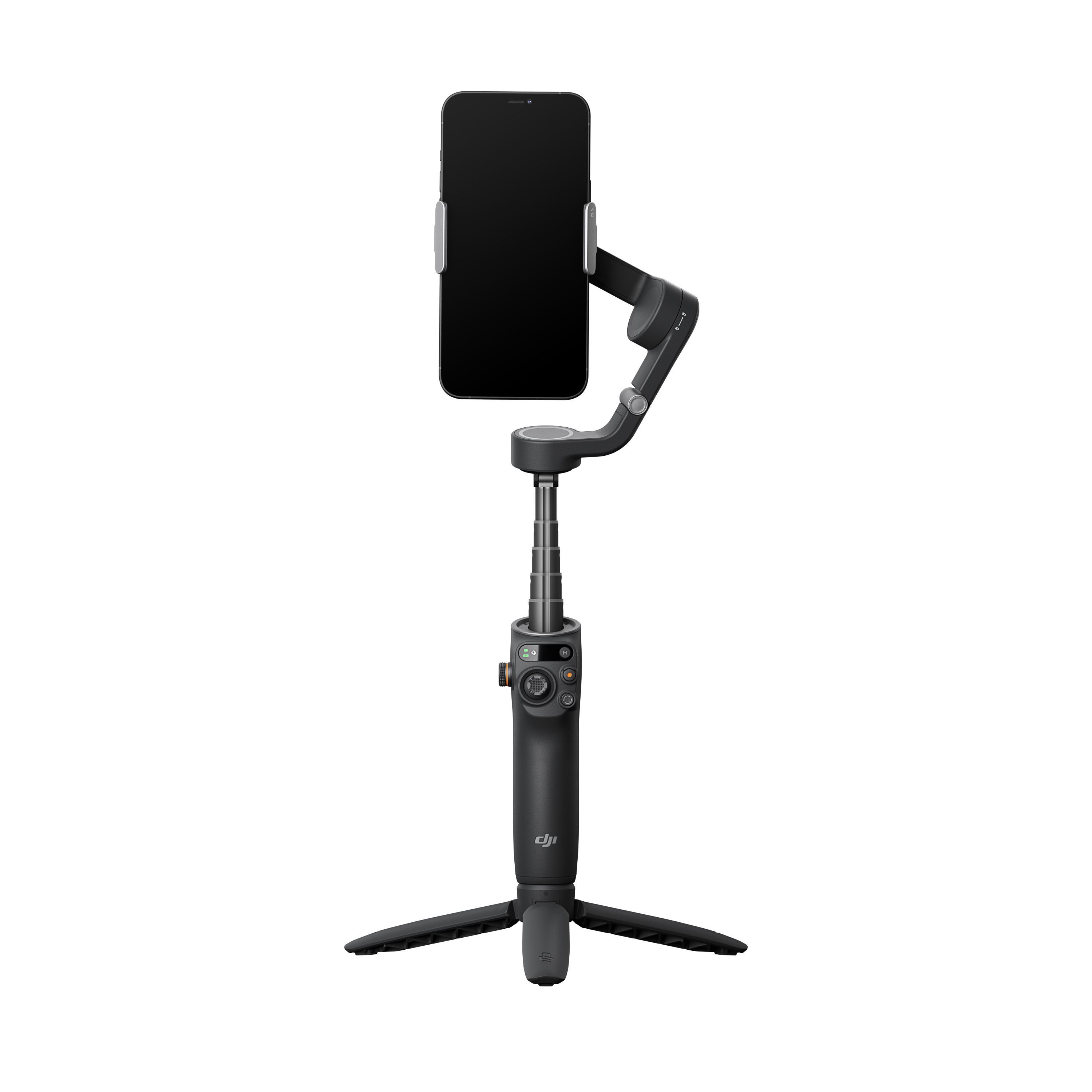 DJI Osmo Mobile 6 Smartphone Stabilising Gimbal - Black