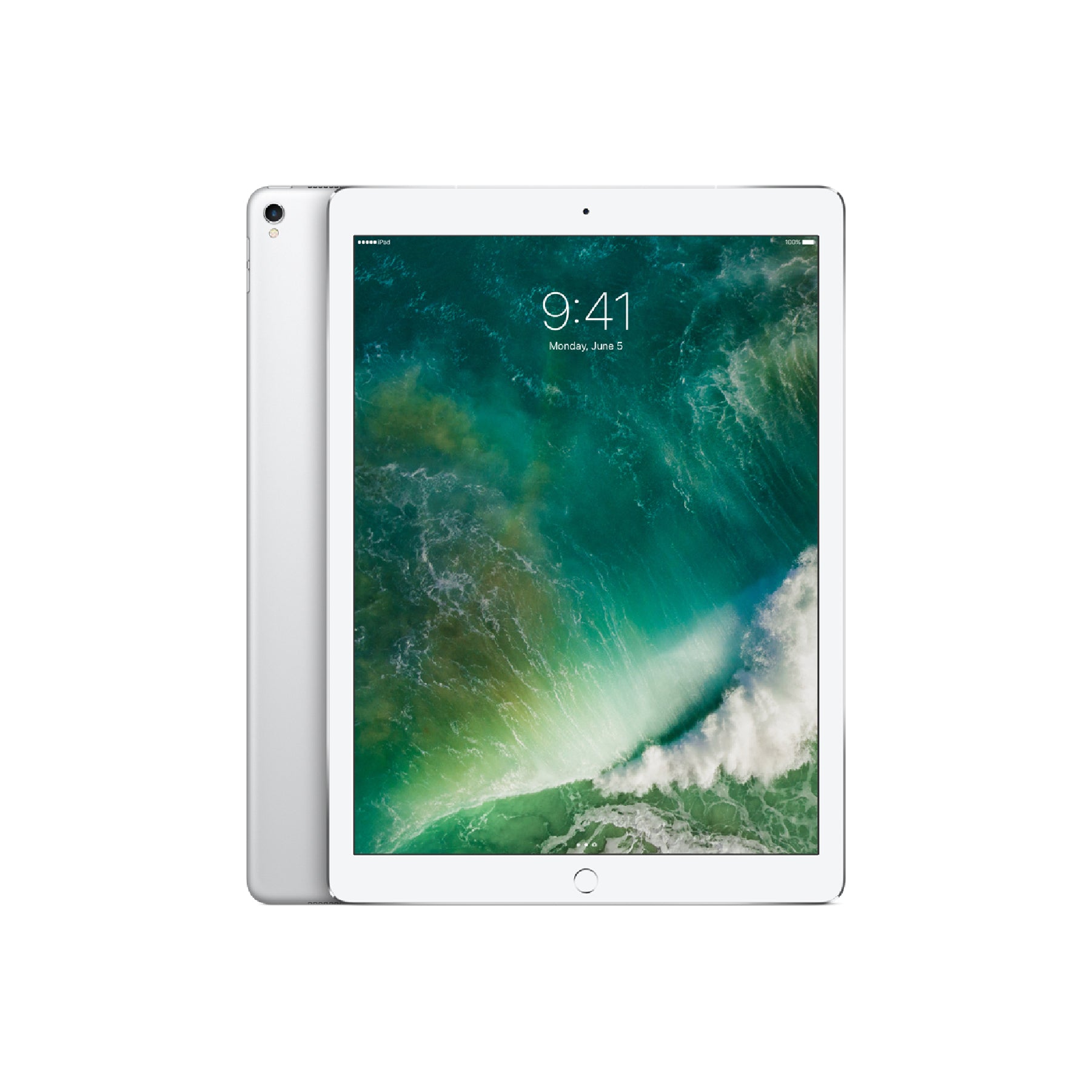 iPad Pro (12.9-inch, 2017, 2nd Generation) Wi-Fi 64GB - Silver (Better) - iStore Pre-owned