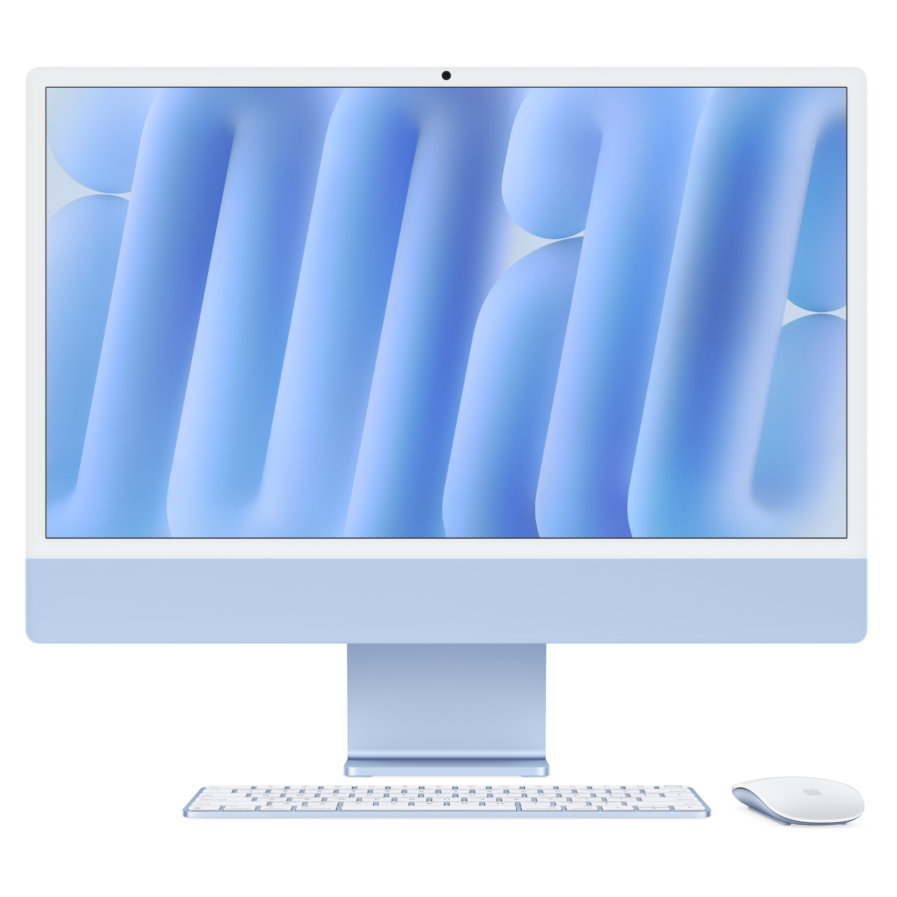 iMac (24-inch, M3, 2023, Two Ports) - iStore Pre-owned