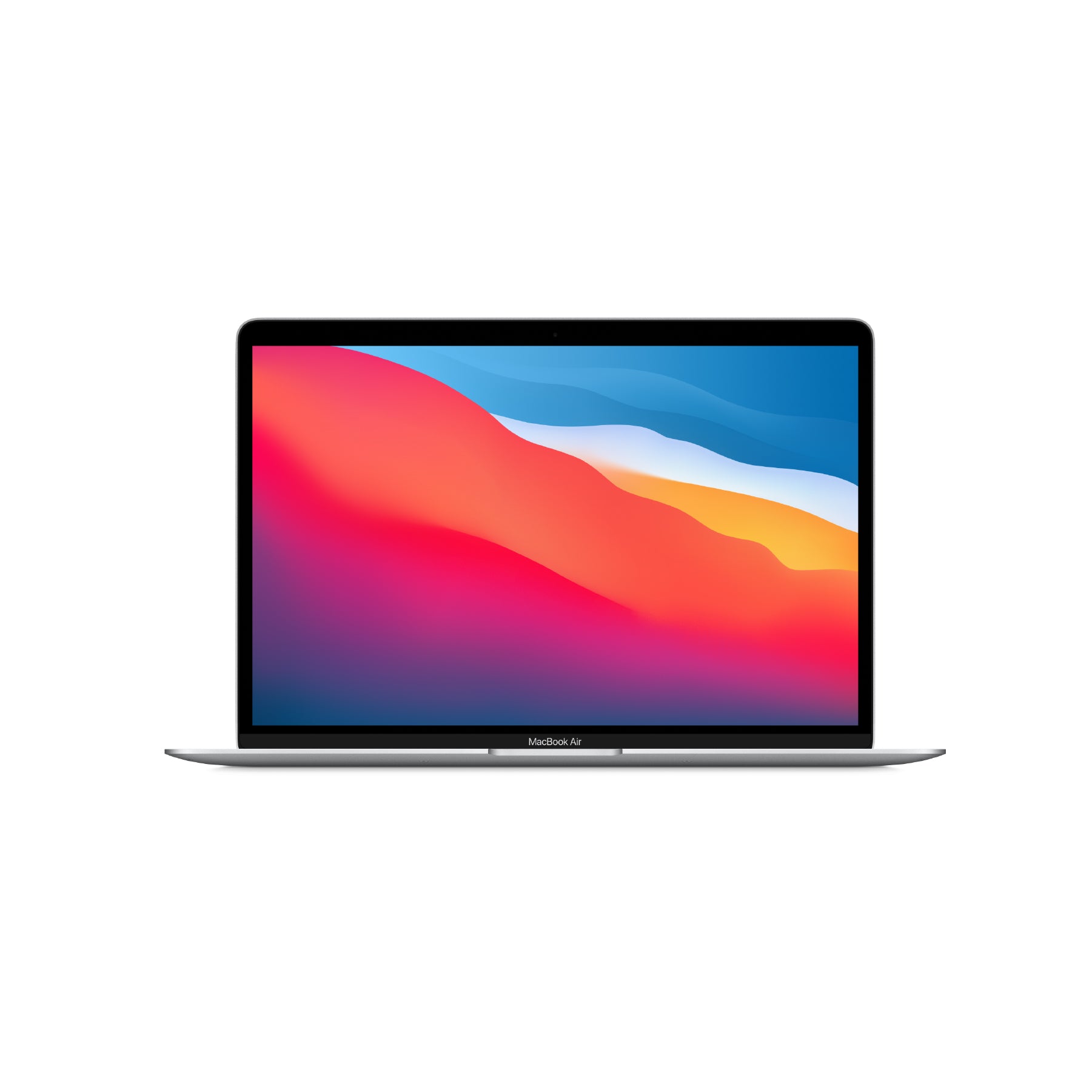MacBook Air (13-inch, M1, 2020) 256GB - Silver (Best) - iStore Pre-owned