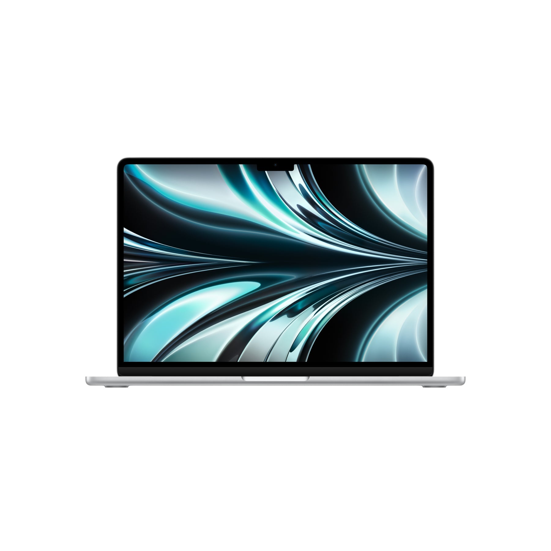 MacBook Air (13-inch, M2, 2022)  256GB - Silver (Best) - iStore Pre-owned