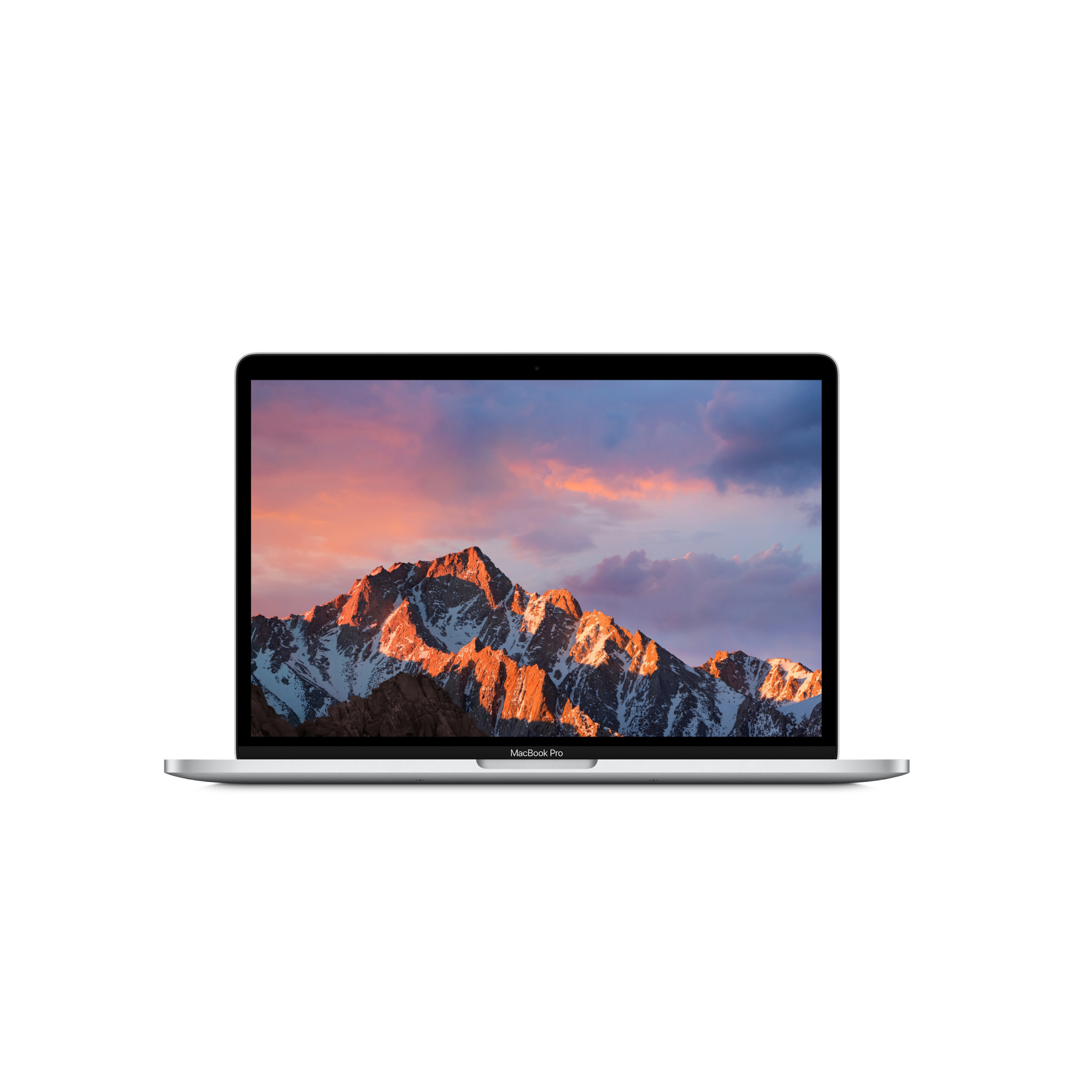 MacBook Pro (13-inch, 2016, Four Thunderbolt 3 ports) 2.9GHz,Intel Core i5 256GB - Silver (Best) - iStore Pre-owned