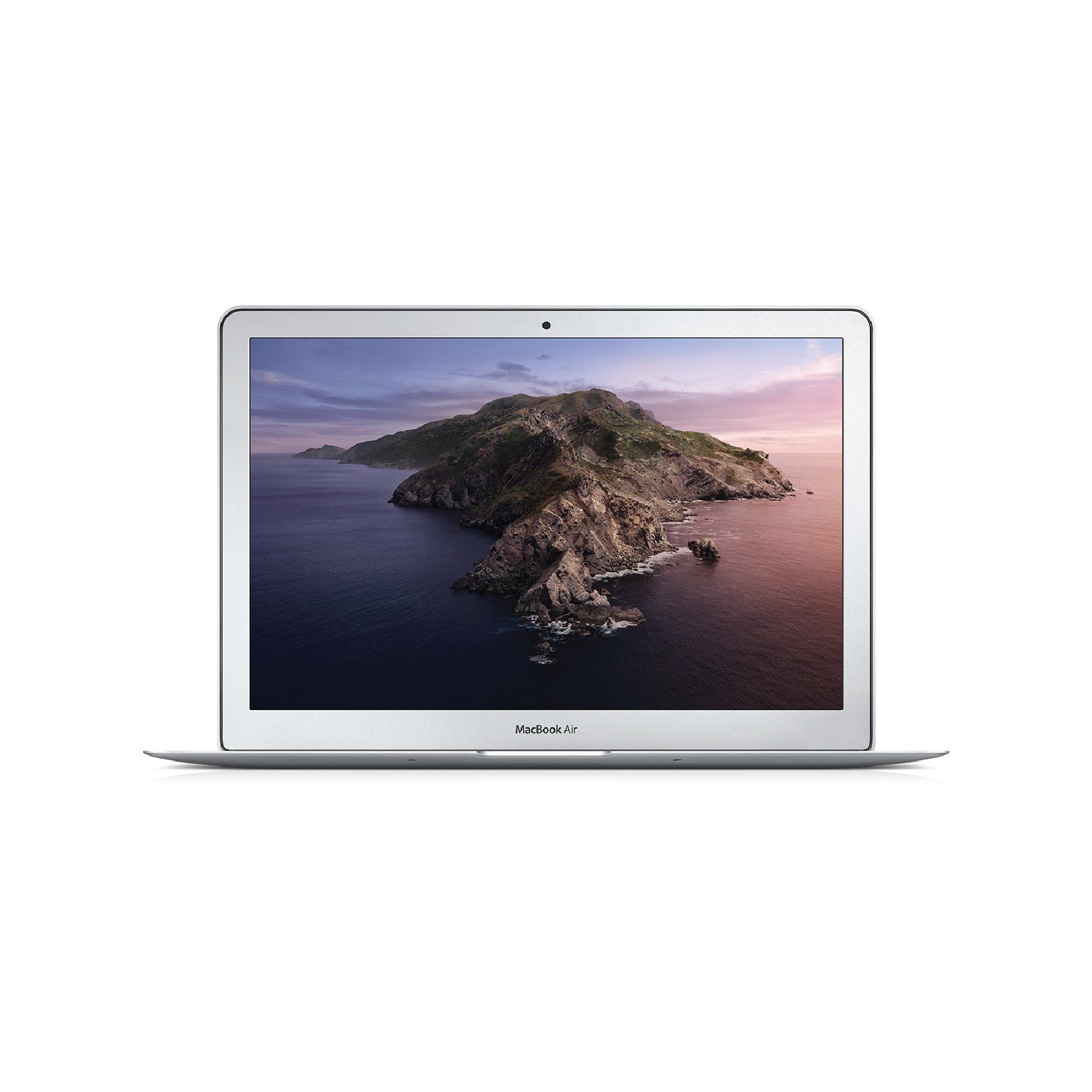 MacBook Air (13-inch, 2017) 1.8GHz, Intel Core i5 128GB - Silver (Best) - iStore Pre-owned