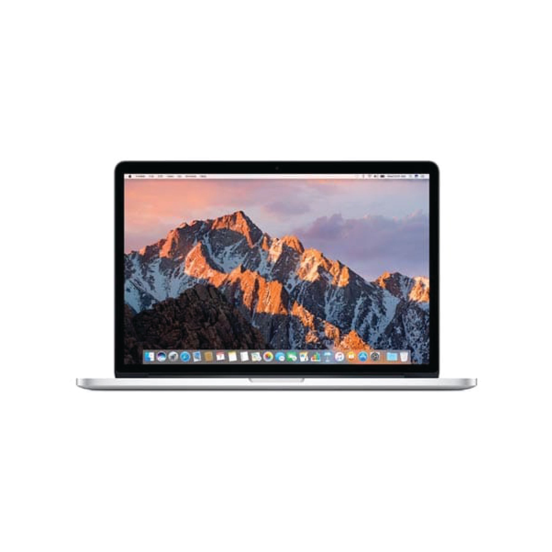 MacBook Pro (Retina, 13-inch, Early 2015) 2.9GHz, Intel Core i5 512GB - Silver (Good) - iStore Pre-owned