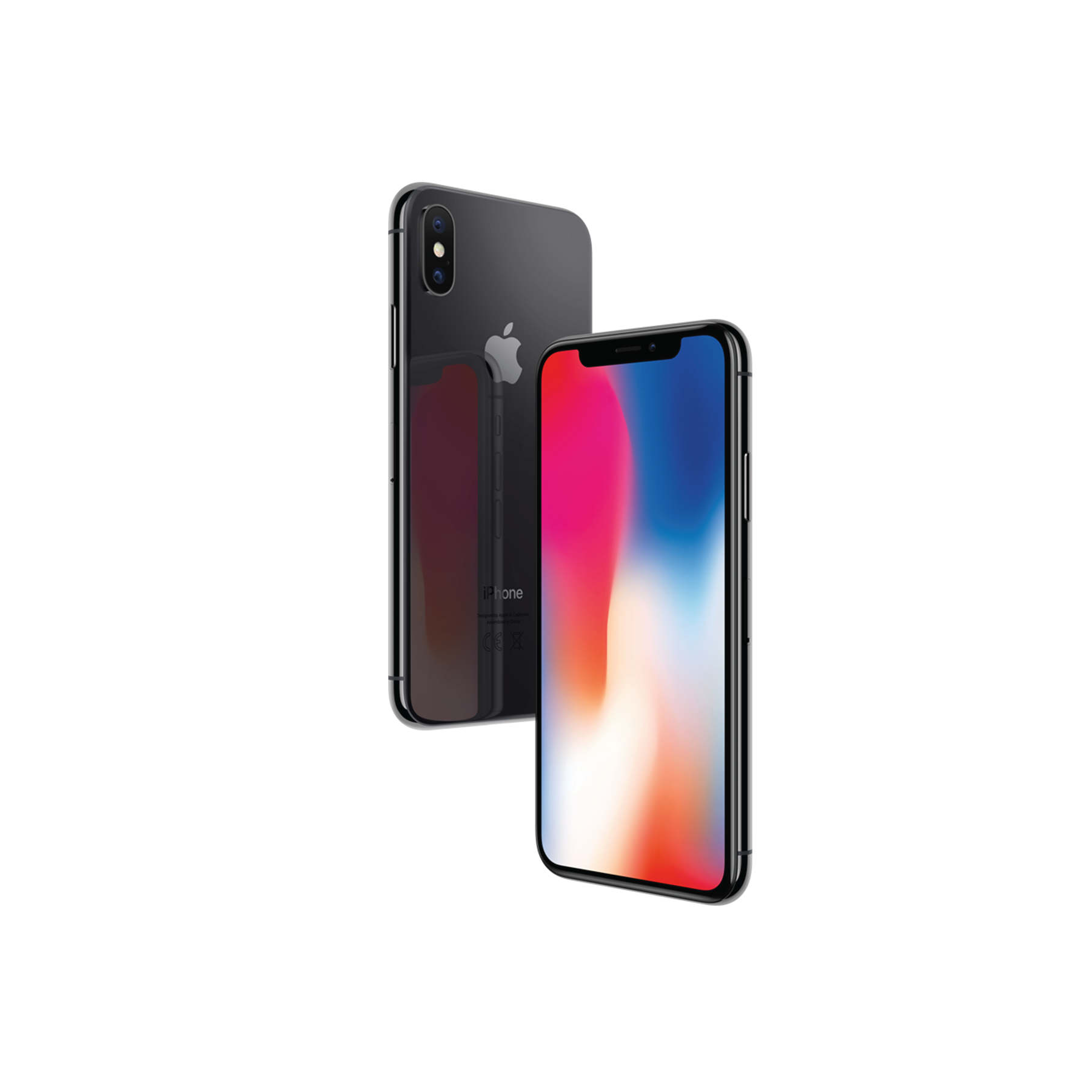 iPhone X 64GB - Space Grey (Better) - iStore Pre-owned
