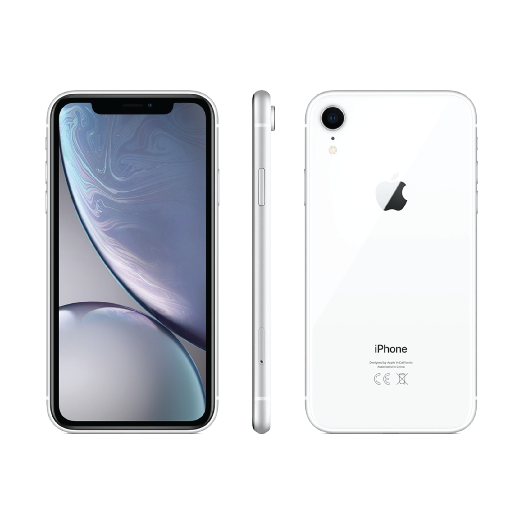 iPhone XR 128GB - White (Good) - iStore Pre-owned