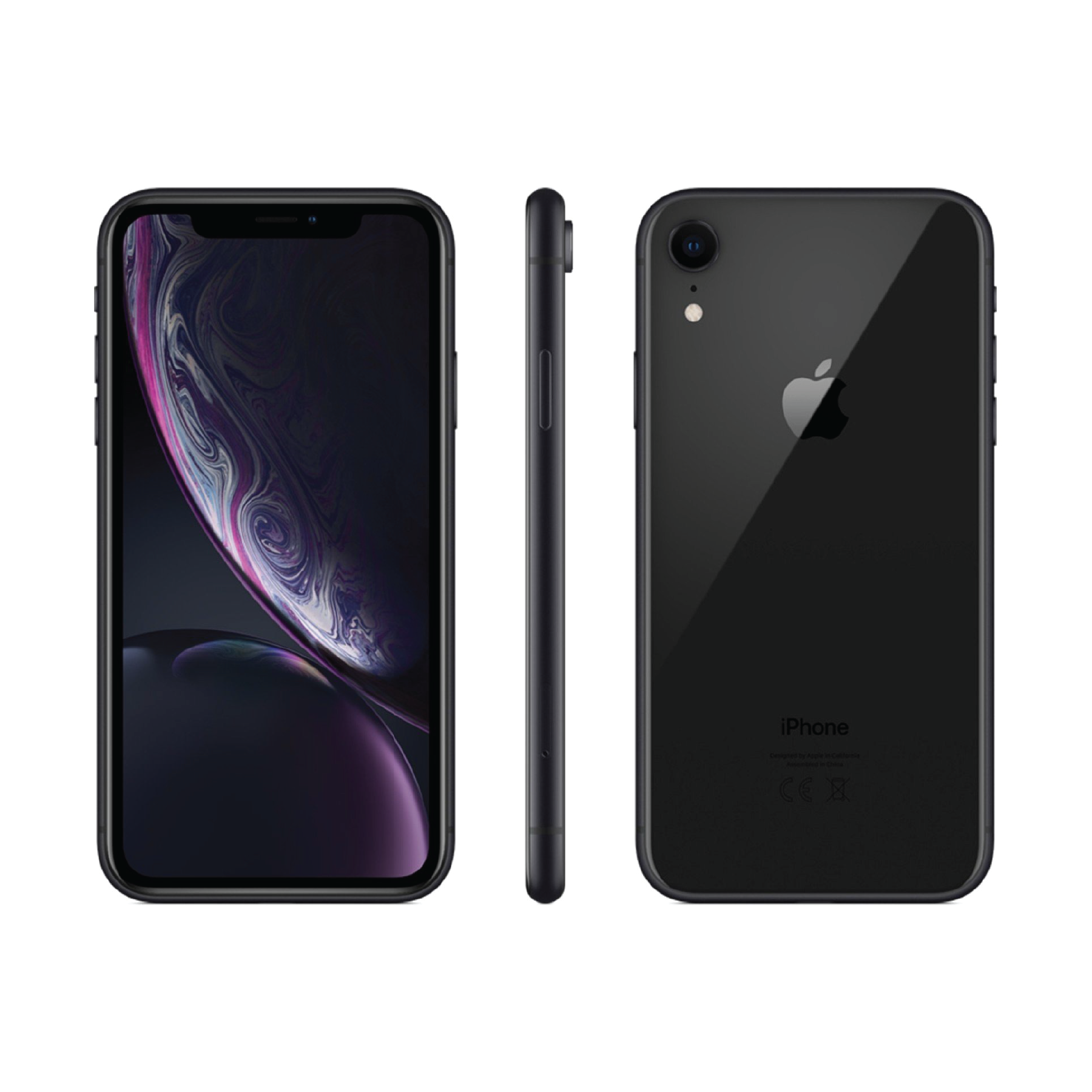 iPhone XR 64GB - Black (Good) - iStore Pre-owned