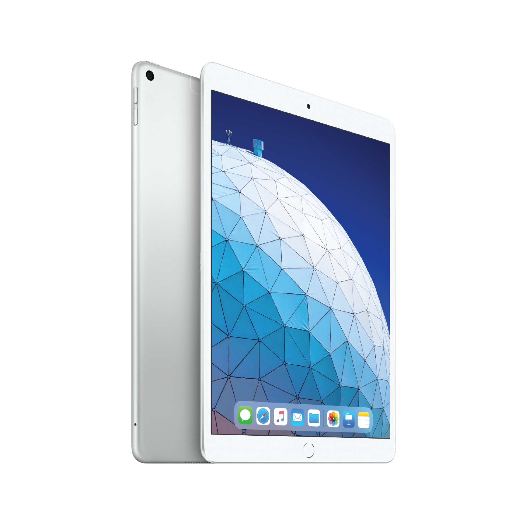 iPad Air (10.5-inch, 2019, 3rd Generation) Wi-Fi 256GB - Silver (Best) - iStore Pre-owned
