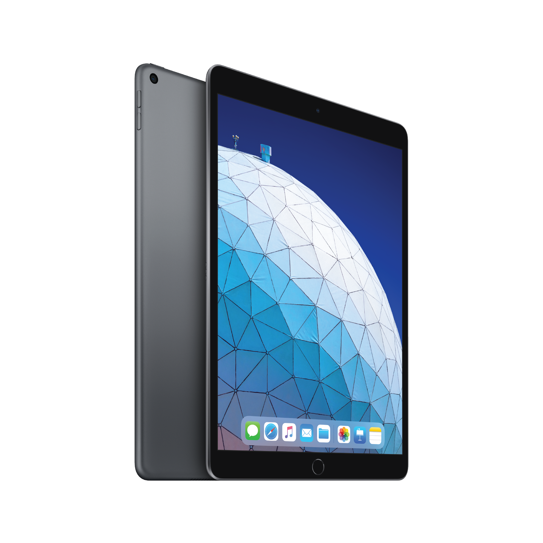 iPad Air (10.5-inch, 2019, 3rd generation) Wi-Fi + Cellular 256GB - Space Grey (Better) - iStore Pre-owned