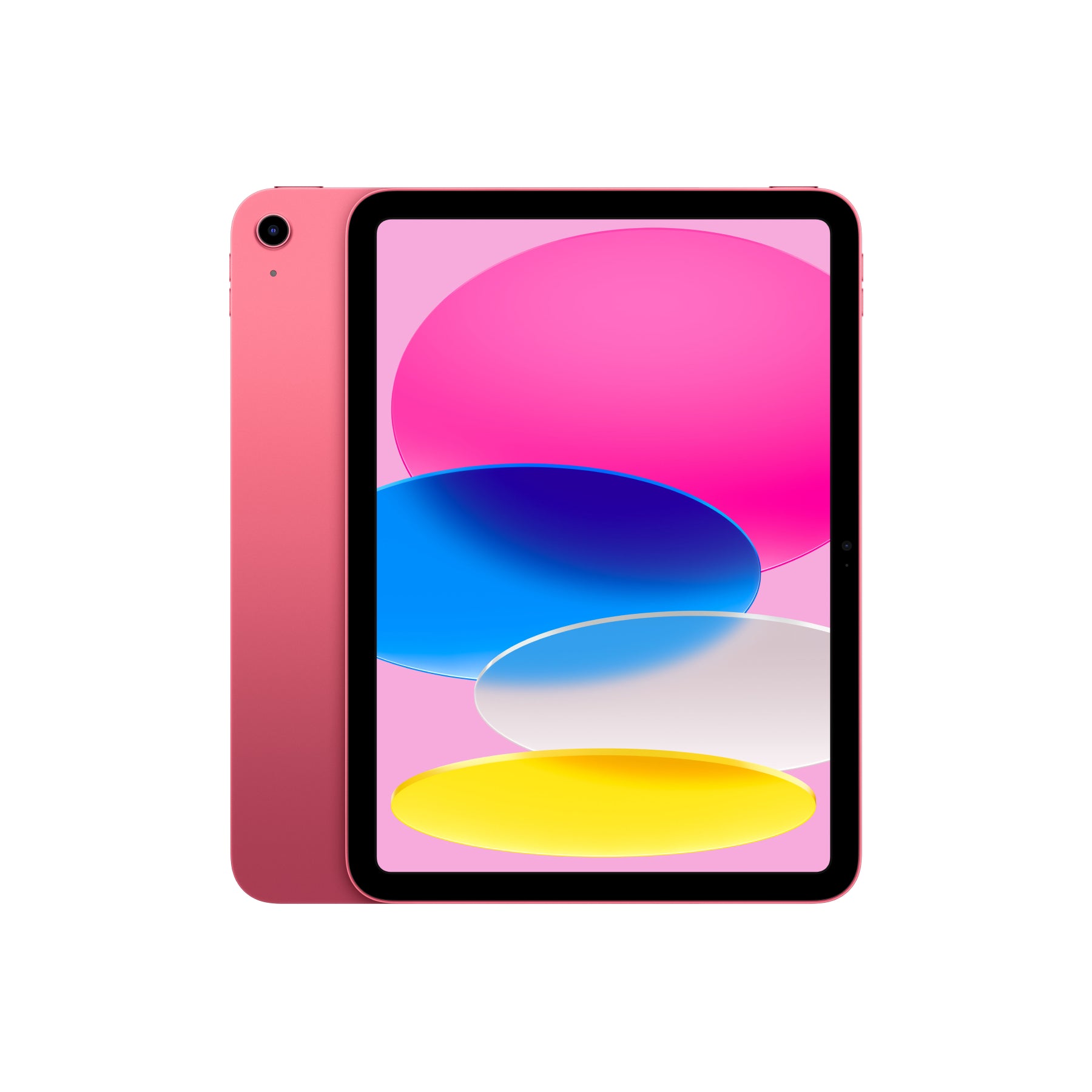 iPad (10.9-inch, 2022, 10th Generation) Wi-Fi 64GB - Pink (Best)