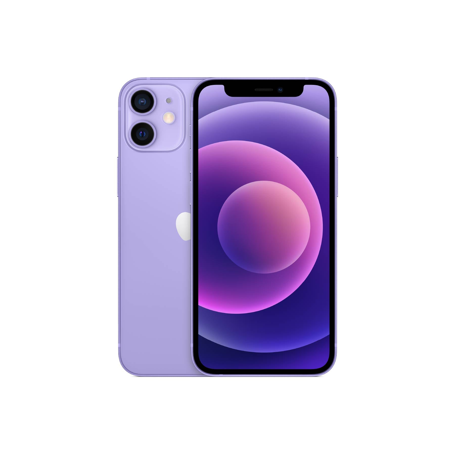 iPhone 12 128GB - Purple (Best) - iStore Pre-owned