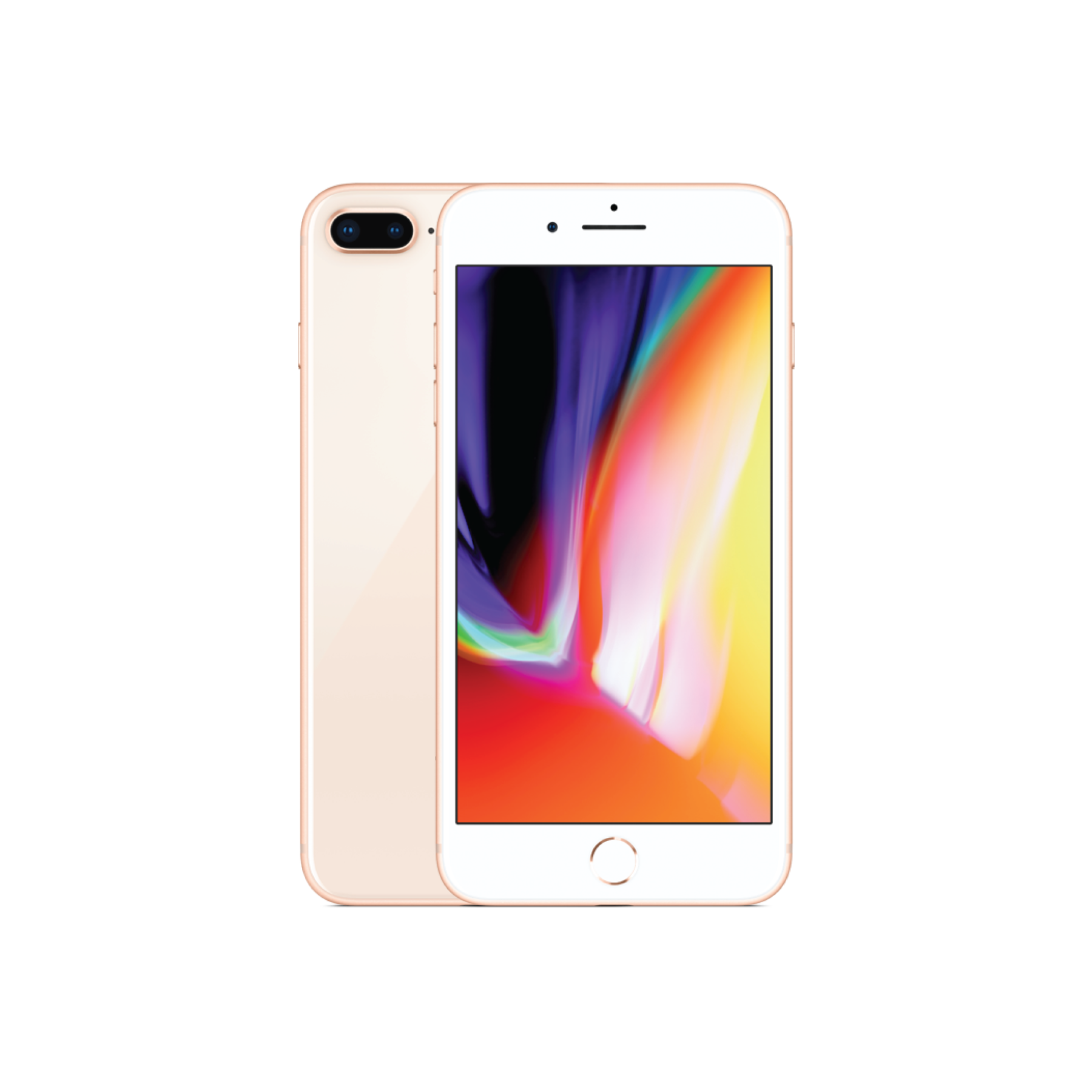 iPhone 8 Plus 64GB - Gold (Best) - iStore Pre-owned