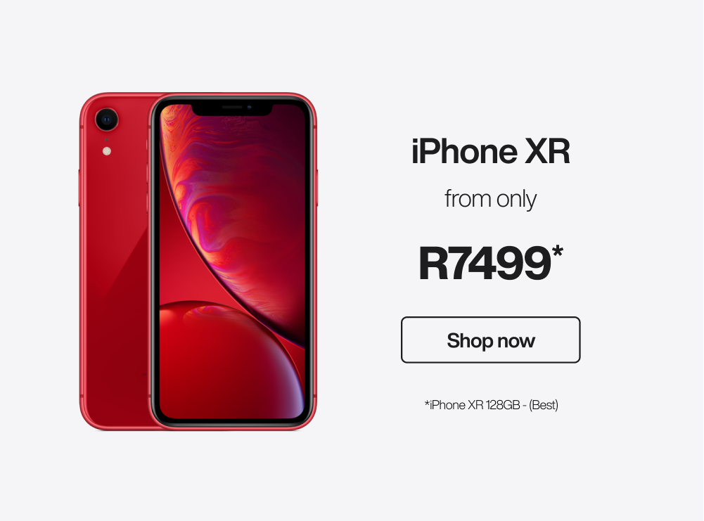 Apple iPhone XR (Certified Pre-Owned)