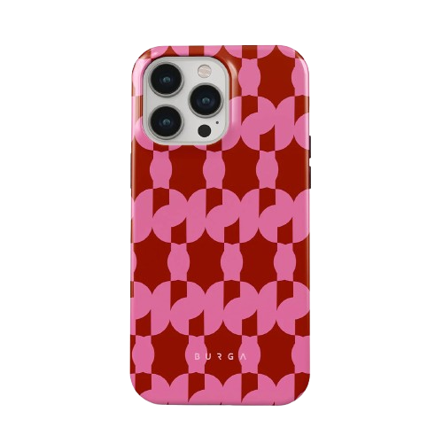 Burga iPhone 15 Pro Tough MagSafe Case Ibiza Chic (New) - iStore Pre-owned