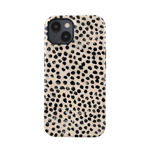 Burga iPhone 15 Plus Tough MagSafe Case Almond Latte (New) - iStore Pre-owned