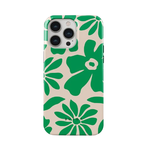Burga iPhone 15 Pro Tough MagSafe Case Margarita (New) - iStore Pre-owned