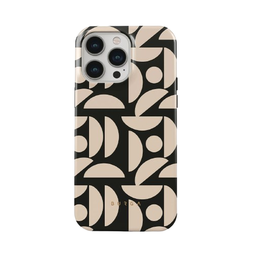 Burga iPhone 15 Pro Tough MagSafe Case Moonlight (New) - iStore Pre-owned