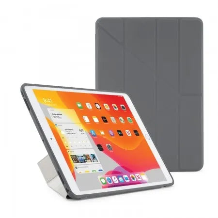 iPad 10.2 inch Origami Shield Grey - iStore Pre-owned