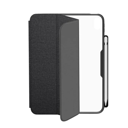 Moov iPad 10.9-inch (10th Gen) Tri-Fold Folio Case Charcoal Grey (New)