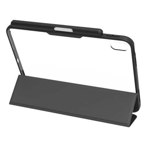 Moov iPad 10.9-inch (10th Gen) Tri-Fold Folio Case Charcoal Grey (New)