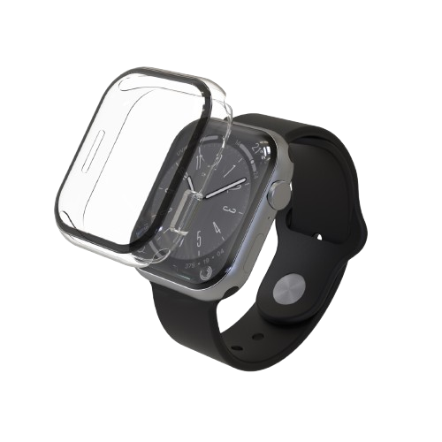 Moov Apple Watch Series 7/8/9 45mm Infinity Glass Watch Protector (New)