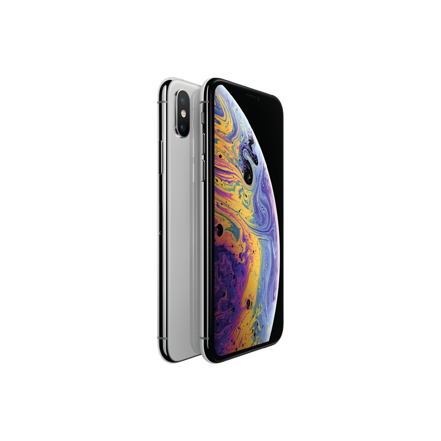 iPhone XS Max 512GB - Silver (Better) - iStore Pre-owned